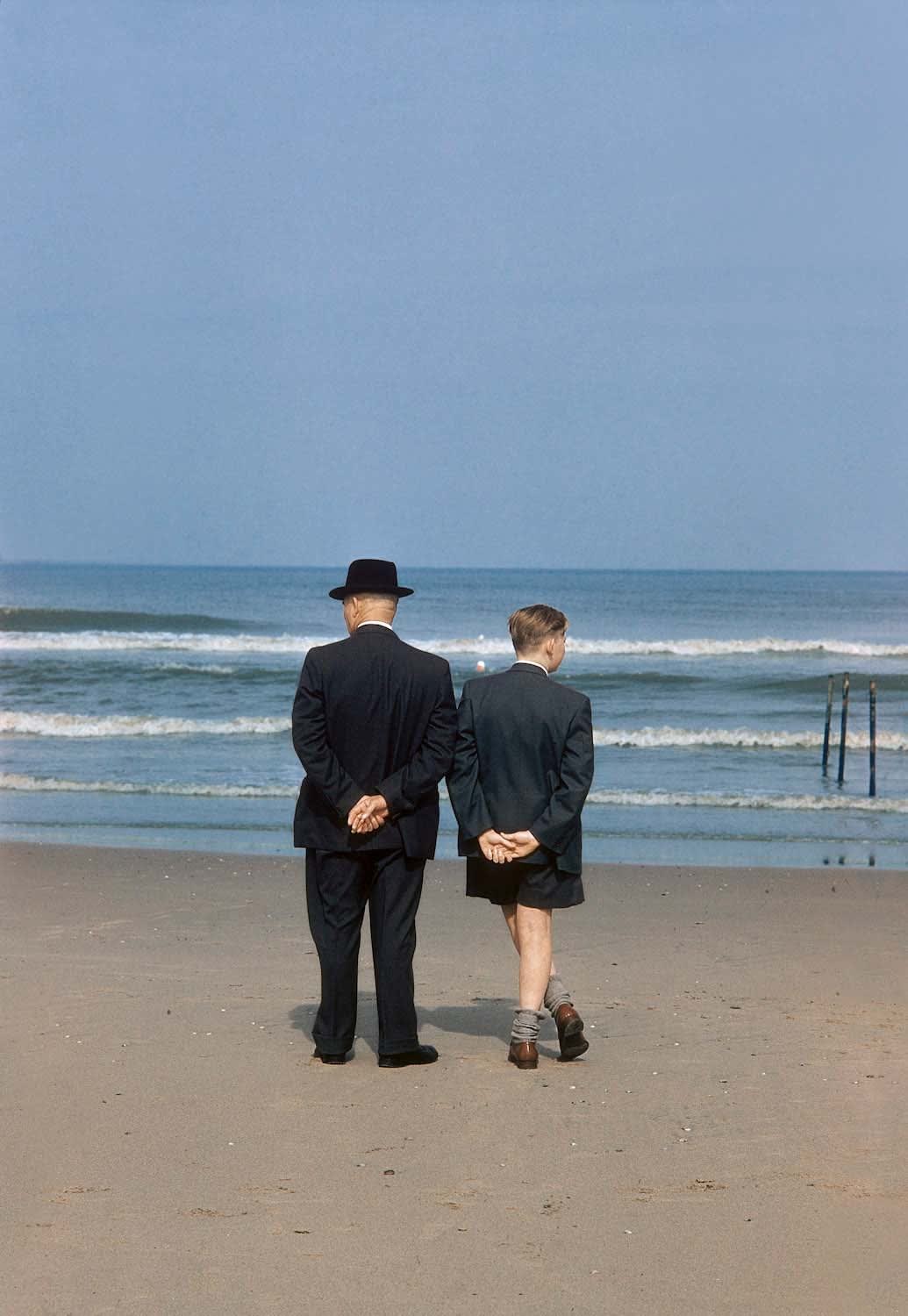 Elliott Erwitt, Netherlands, 1956