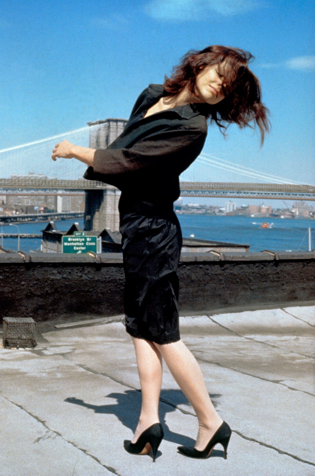 Robert Longo Men in the Cities