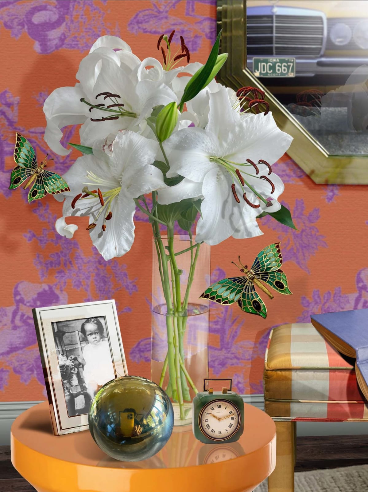 Ron Norsworthy, Trying to Remember the Future, 2025