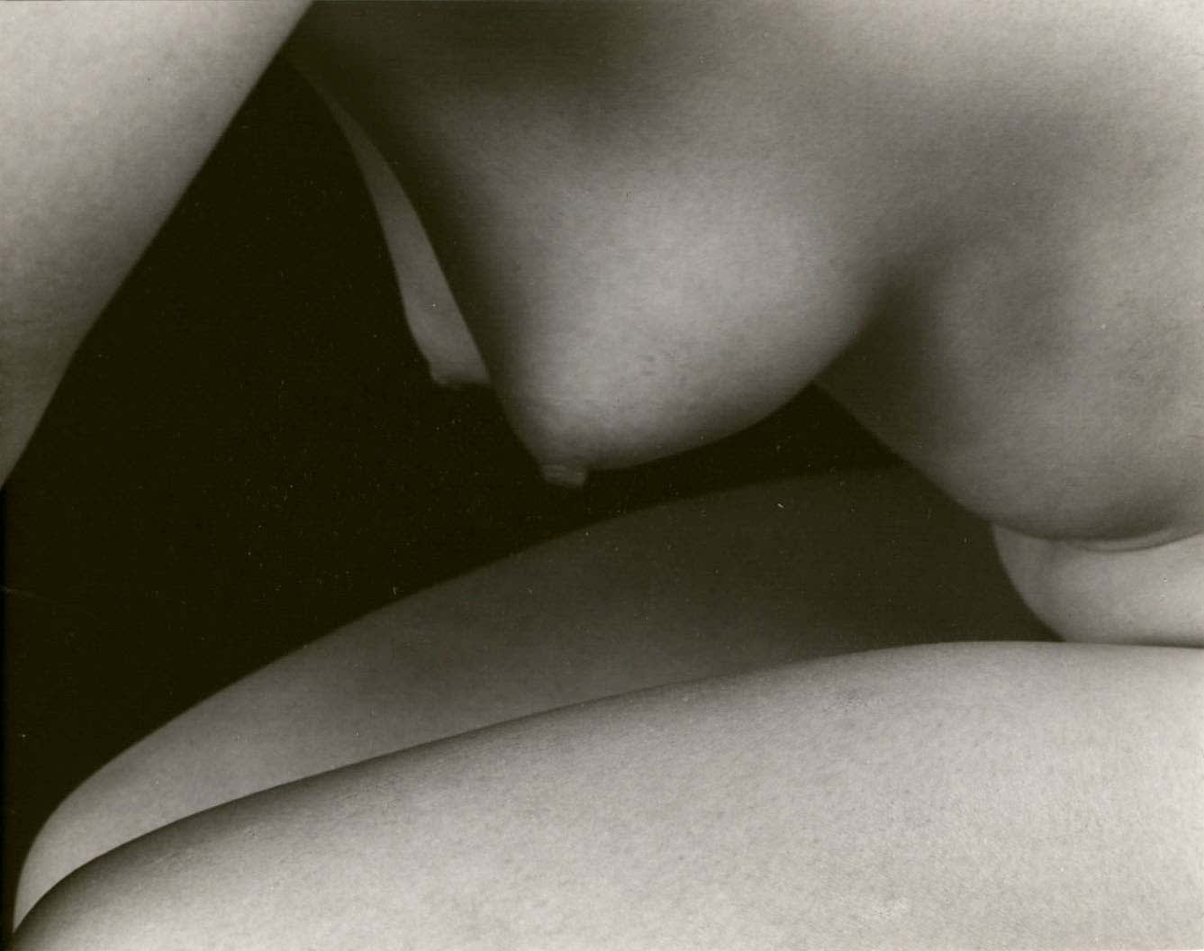 Edward Weston, Gretchen, 1934