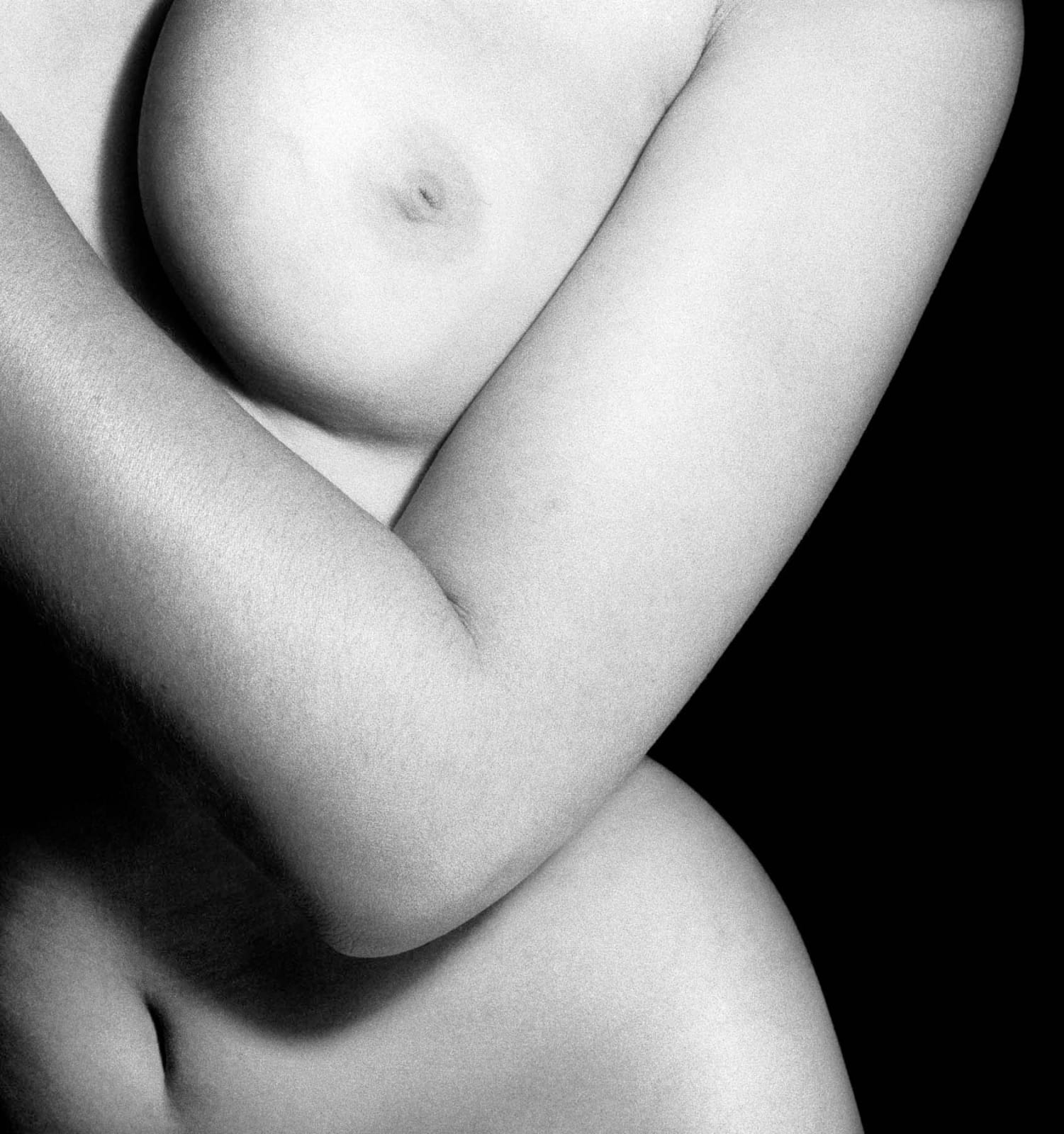 Bill Brandt, Nude, London, 1960's