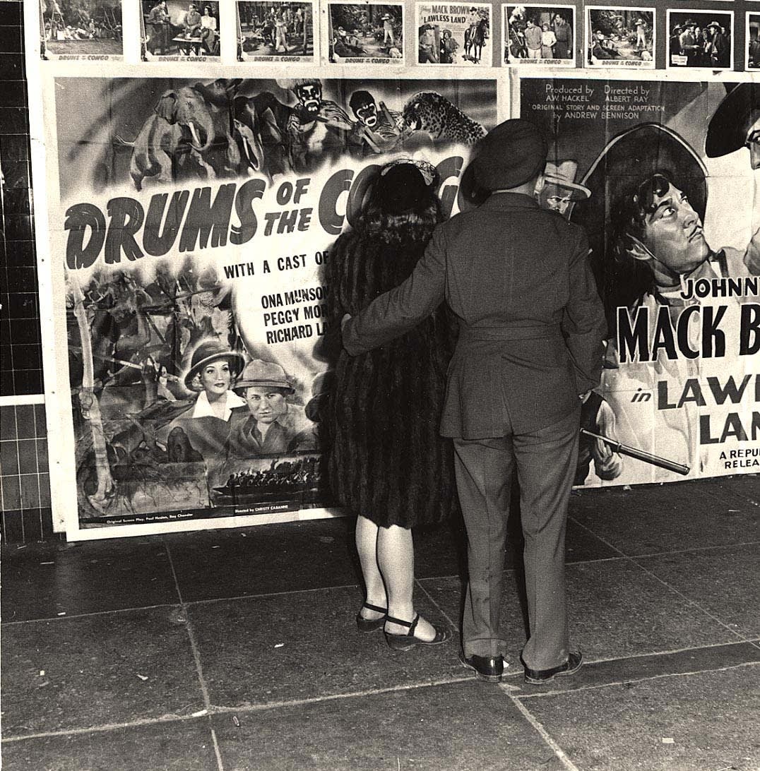 Dorothea Lange, Oakland, CA, 1942
