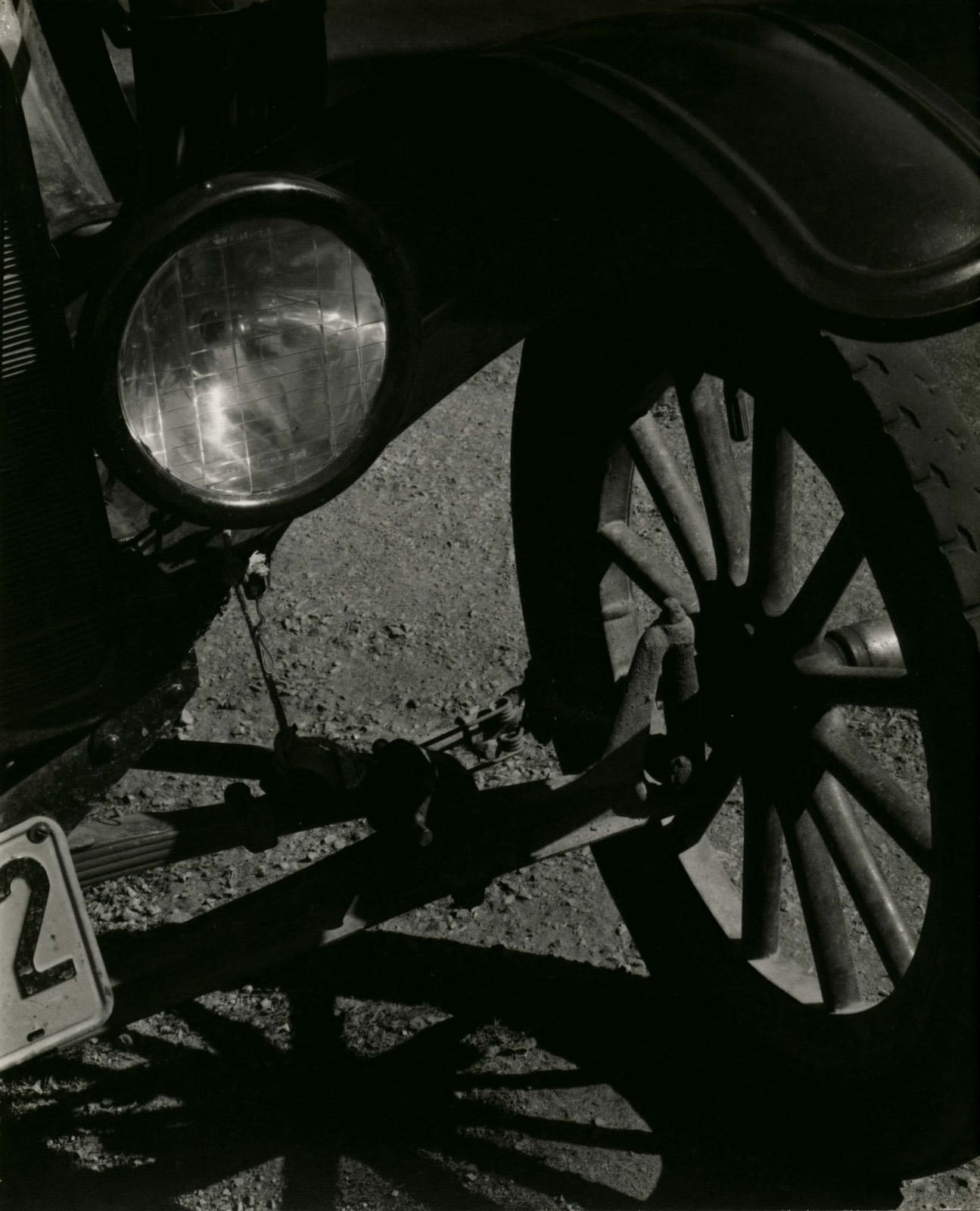 Ralph Steiner, Ford, 1929