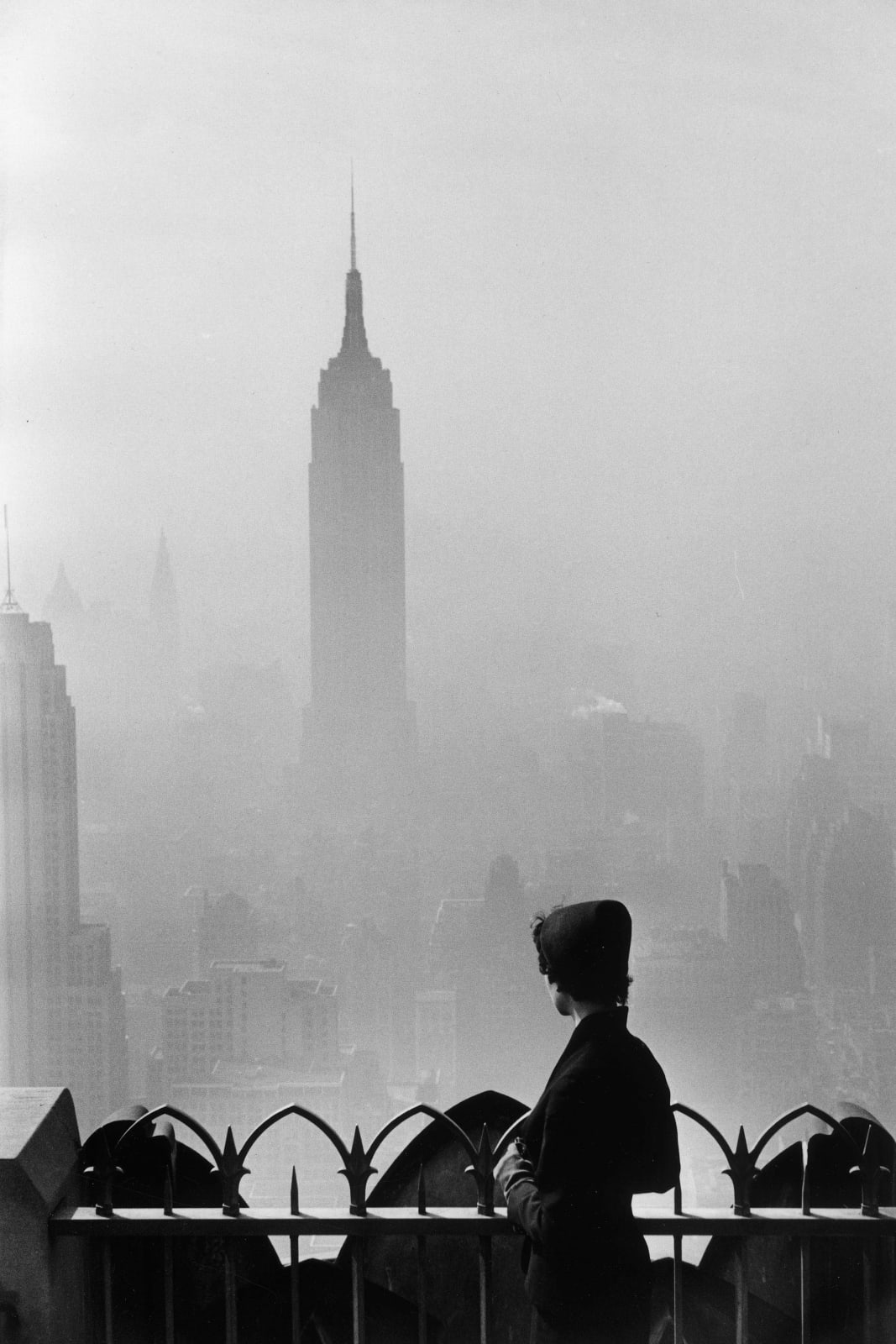 Elliott Erwitt, New York City, 1955