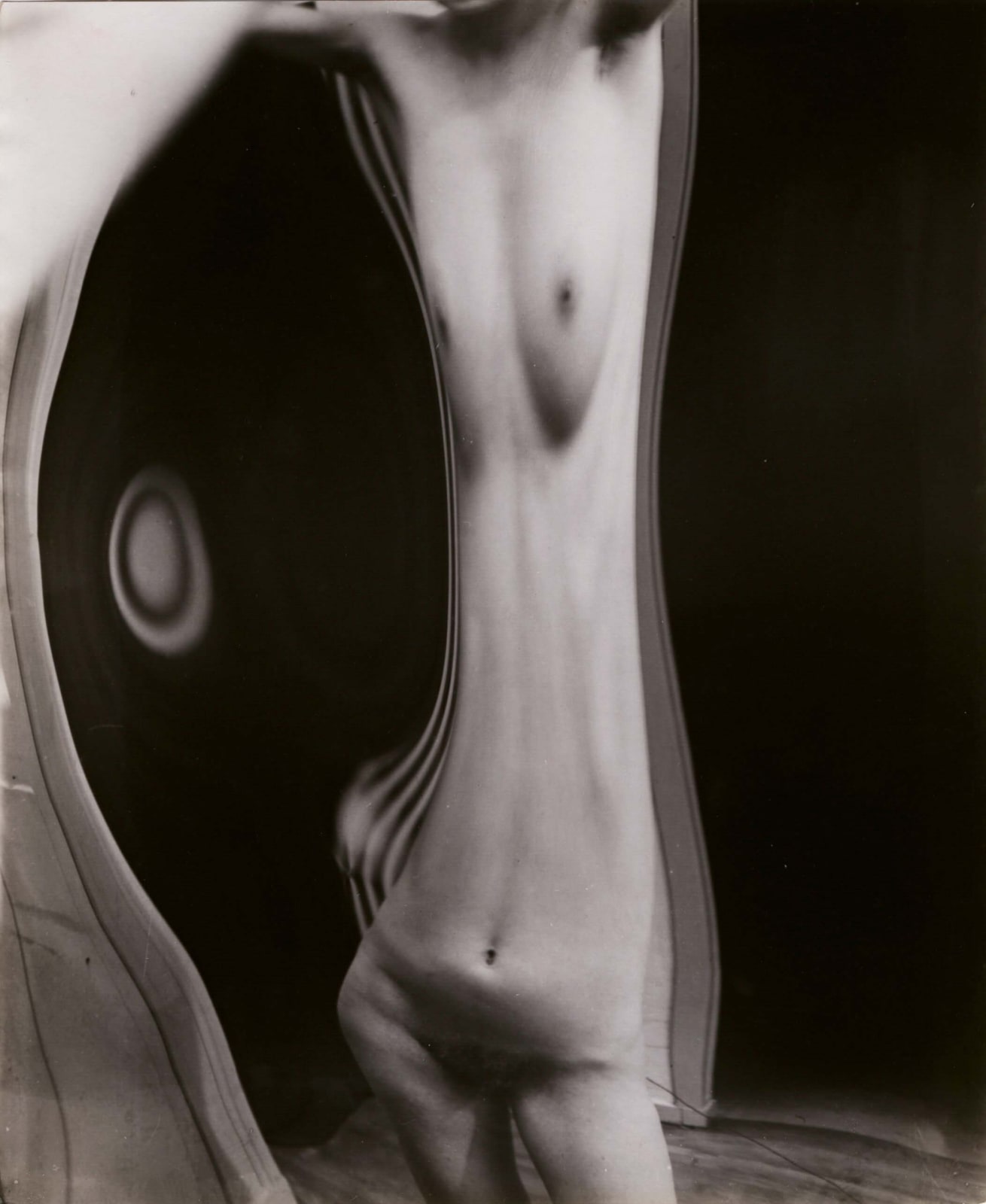 André Kertész, Distortion #116, 1933