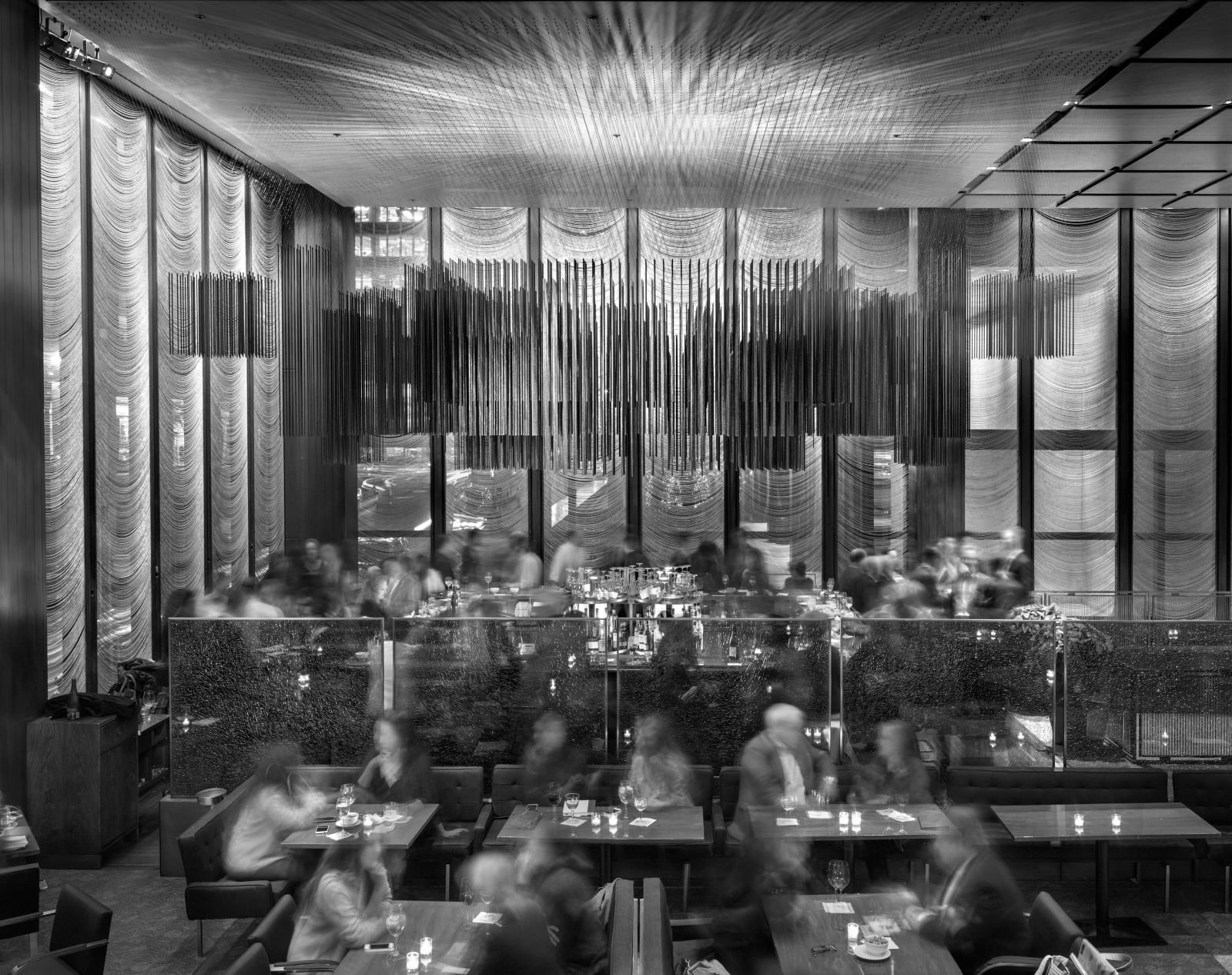 Matthew Pillsbury, Four Seasons Restaurant, New York, 2015