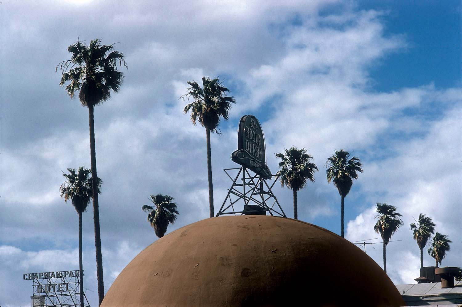 Elliott Erwitt, Hollywood, CA, USA, 1956