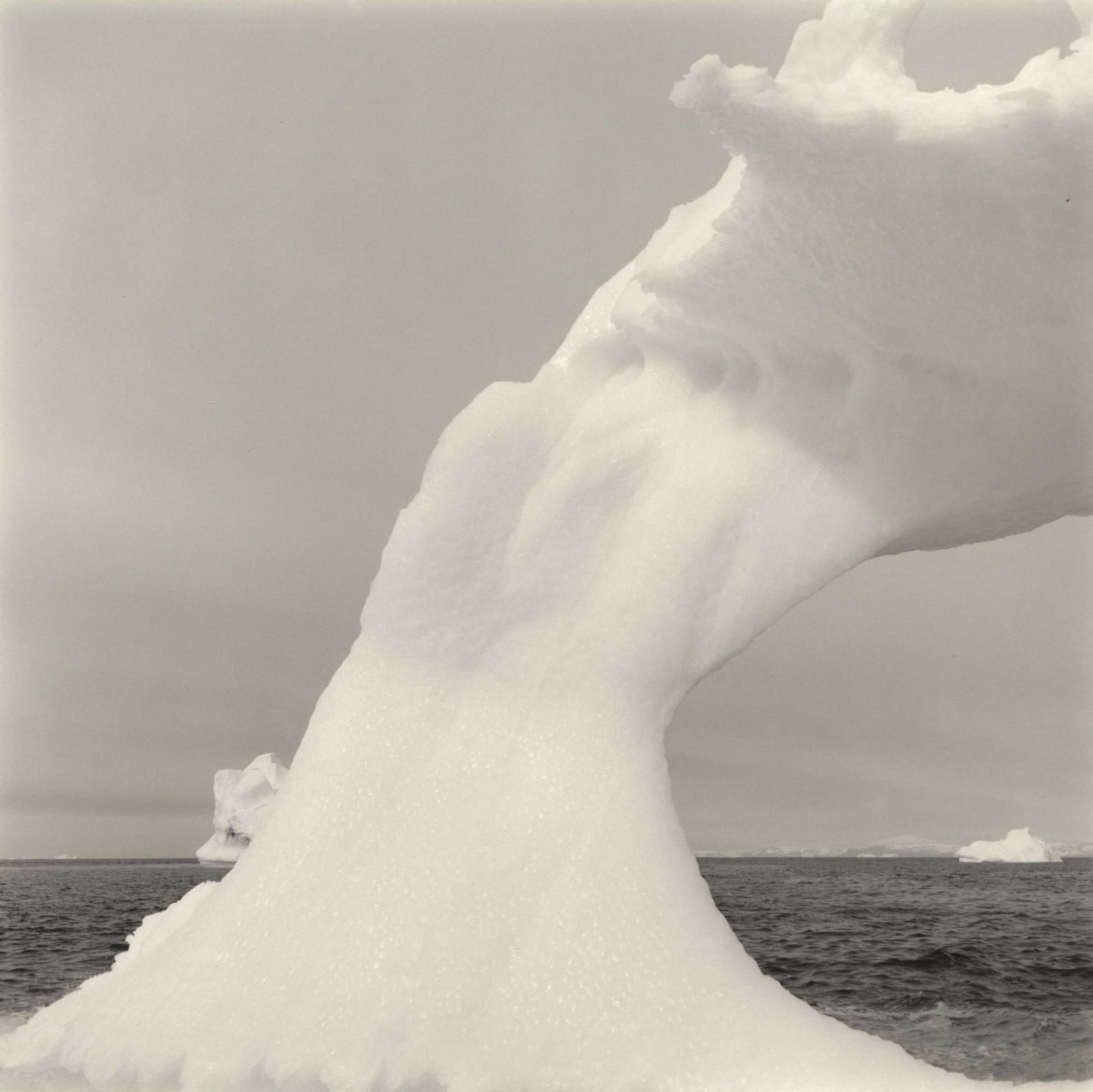 Lynn Davis photograph of Iceberg in Disko Bay, Greenland