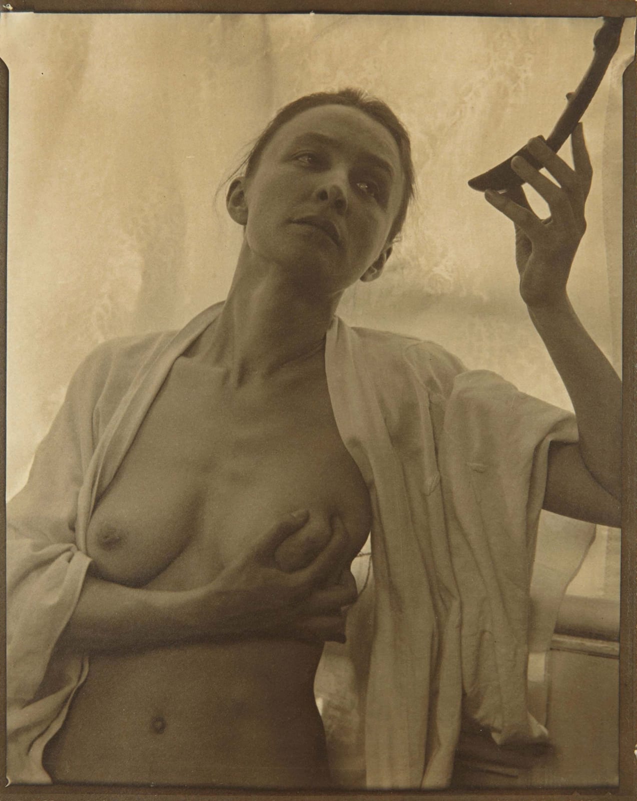 Alfred Stieglitz, Georgia O'Keeffe, 1919