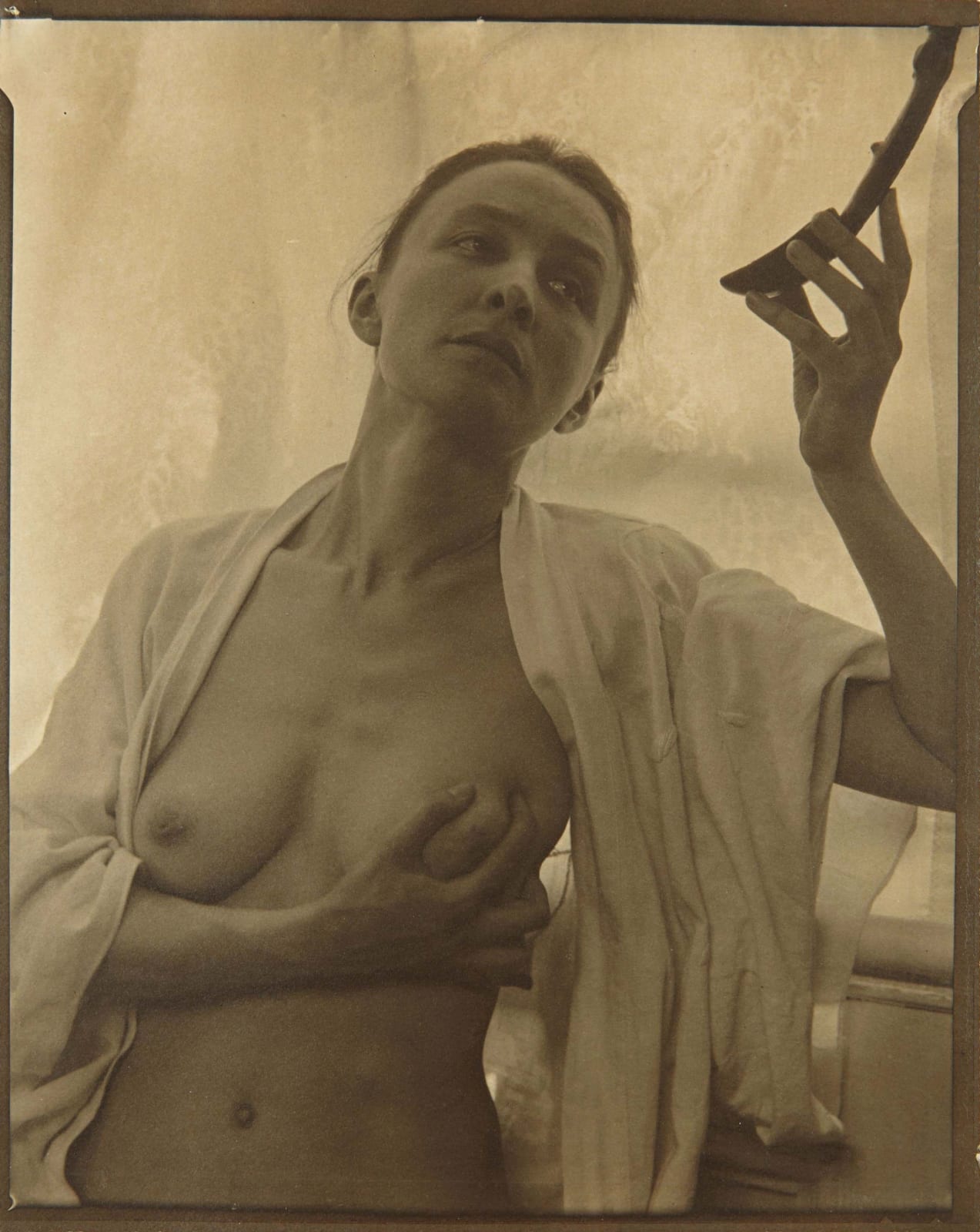 Alfred Stieglitz, Georgia O'Keeffe, 1919