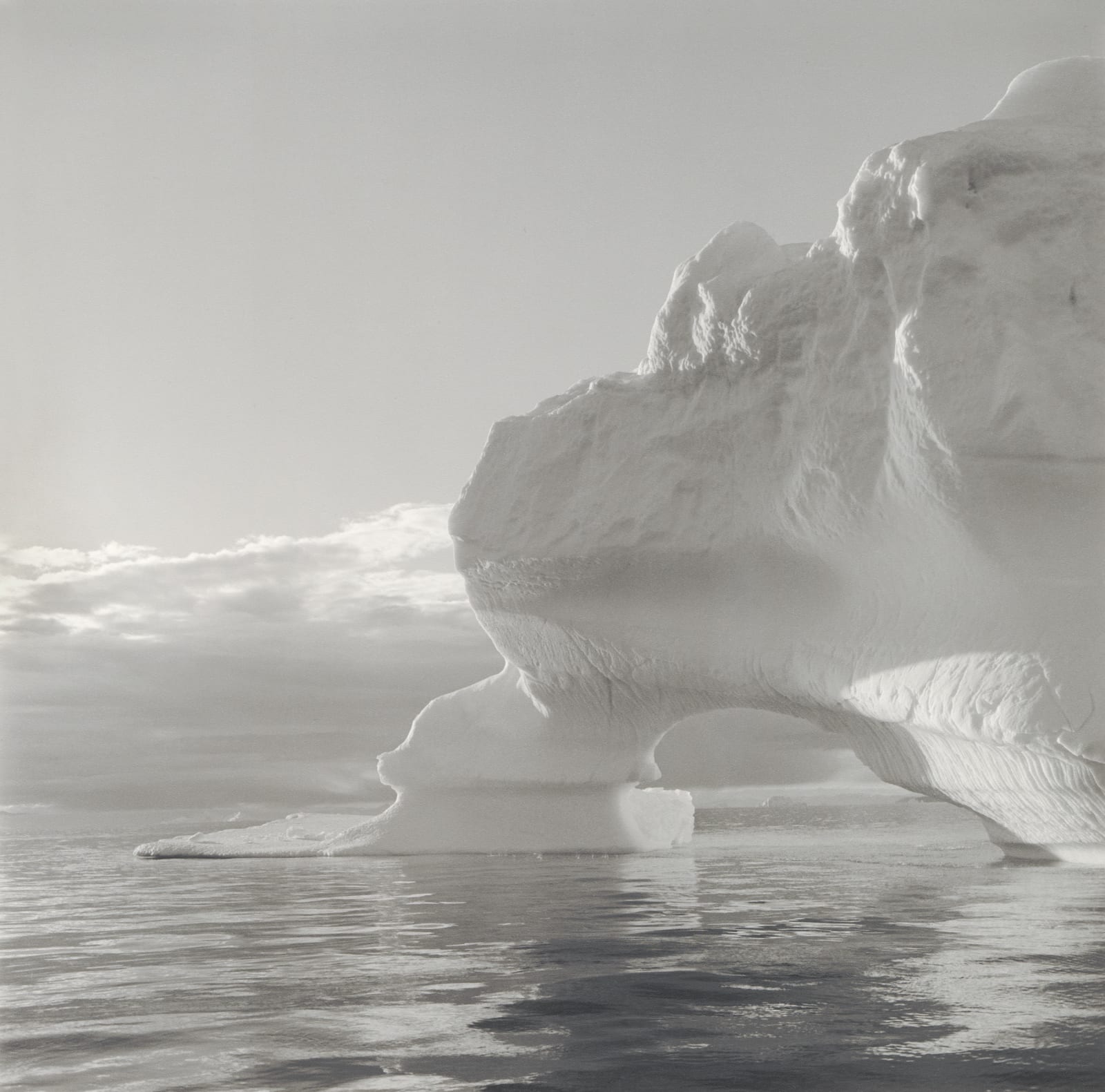 Iceberg in Disko Bay, Greenland by Lynn Davis