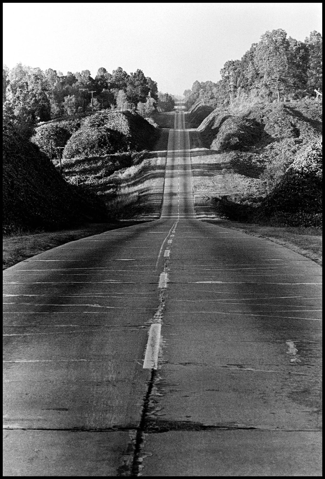 Danny Lyon, The Road to Yazoo City, 1964