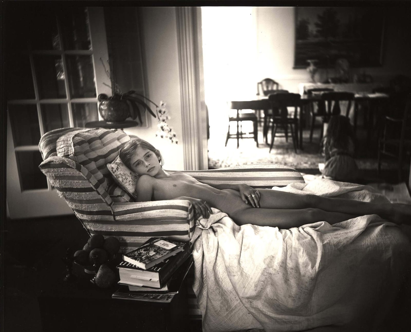 Sally Mann, Venus After School, 1992