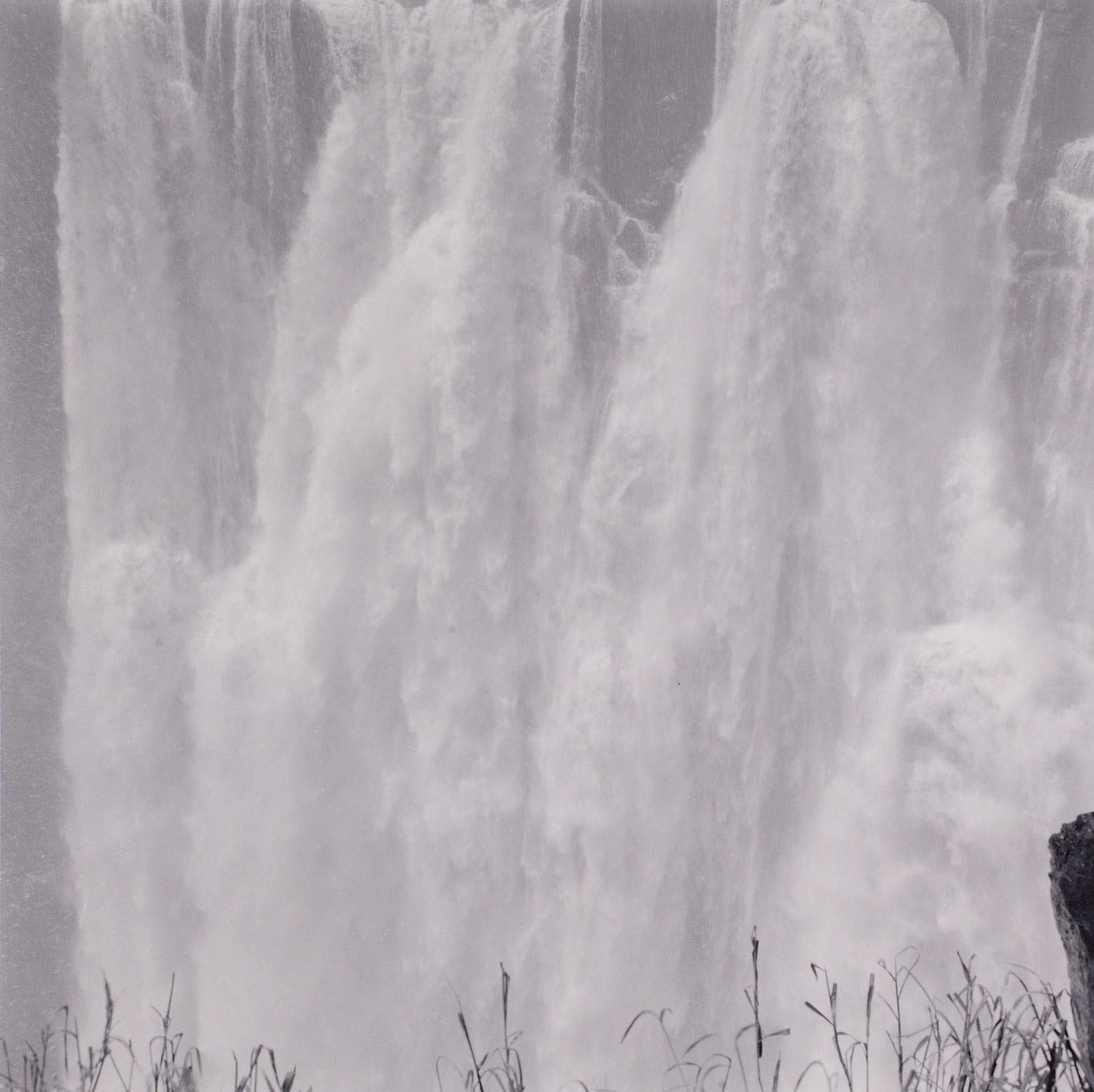 Lynn Davis, Victoria Falls, Zimbabwe, 1998