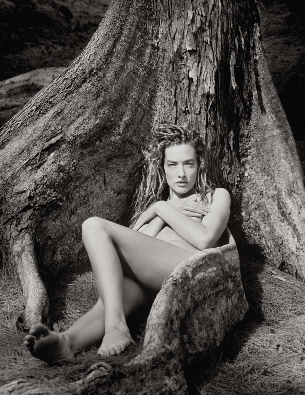 Herb Ritts, Tatjana, Hawaii, 1987