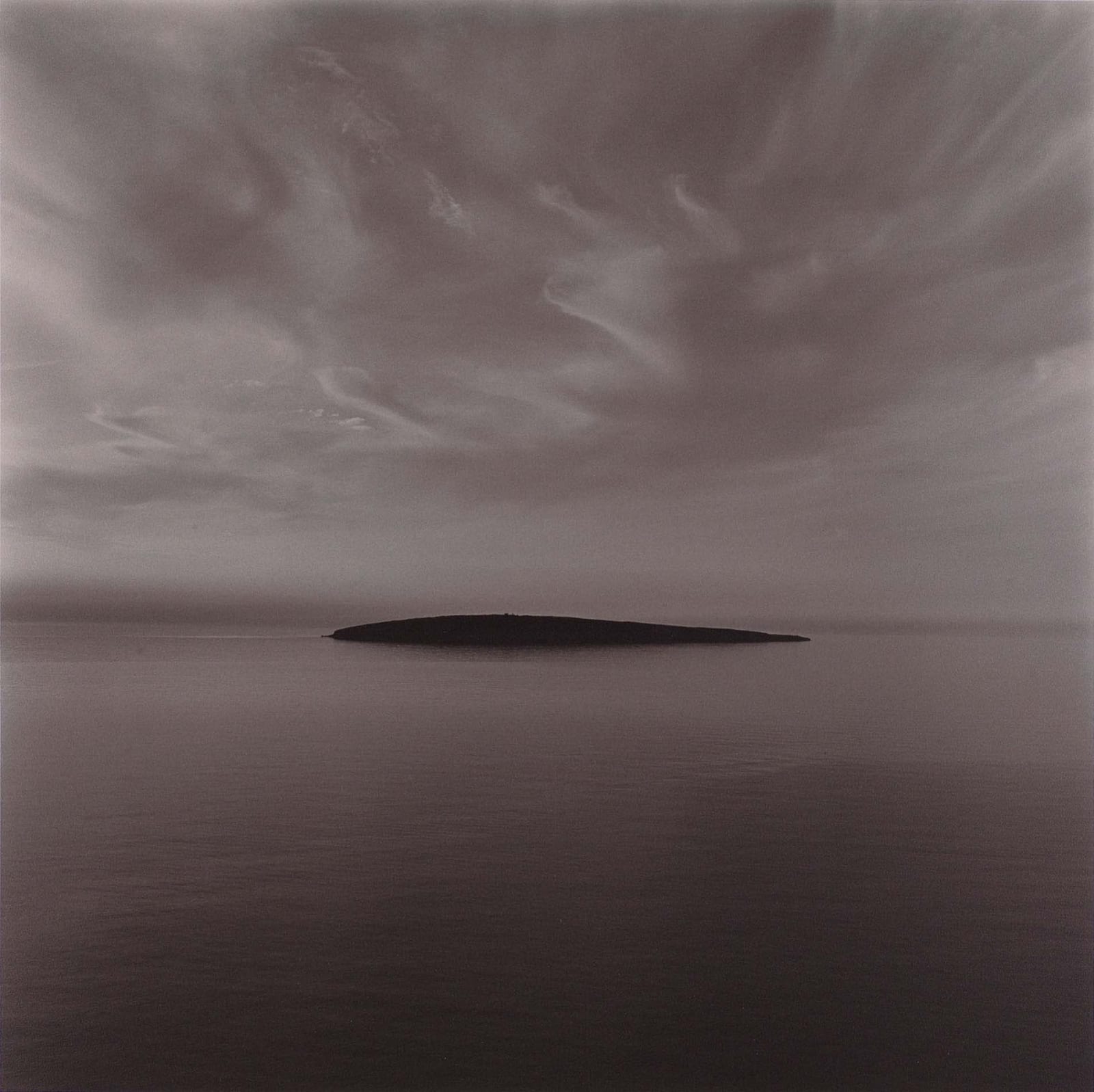 Lynn Davis, Evening/Northumberland Strait VI, 1994