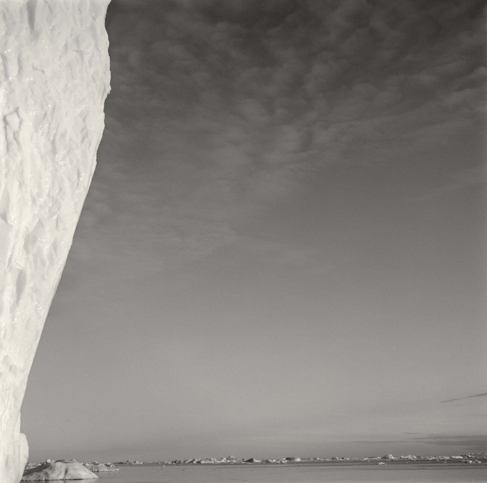 Lynn Davis, Iceberg #37, Disko Bay, Greenland, 2000