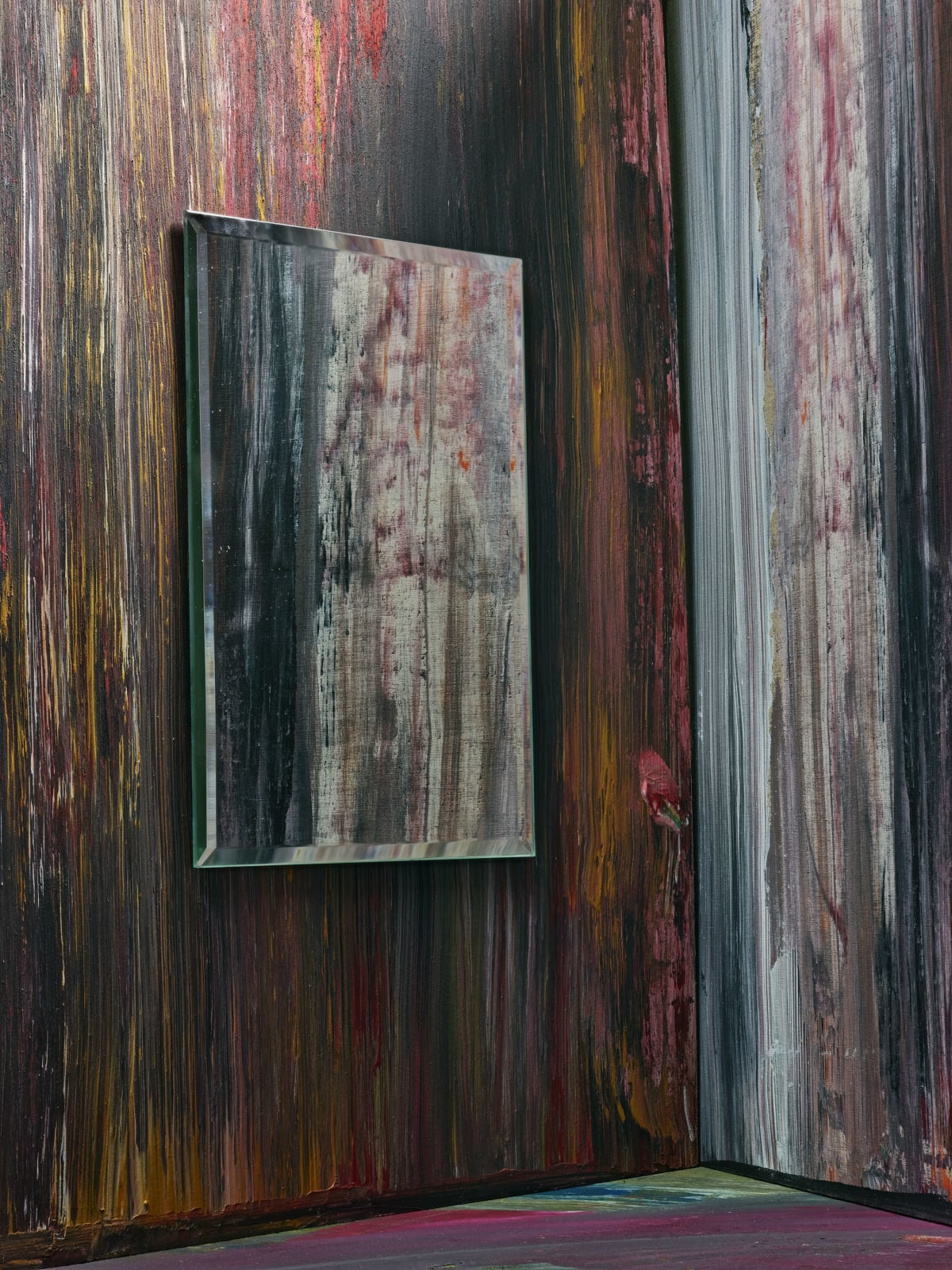 Abelardo Morell, Interior #1, 2024