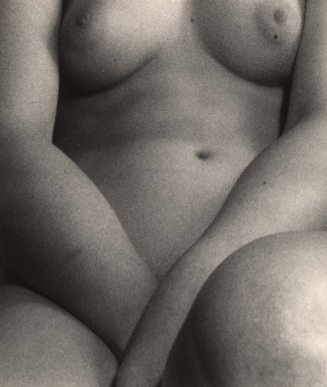 Bill Brandt, Nude, London, 1954