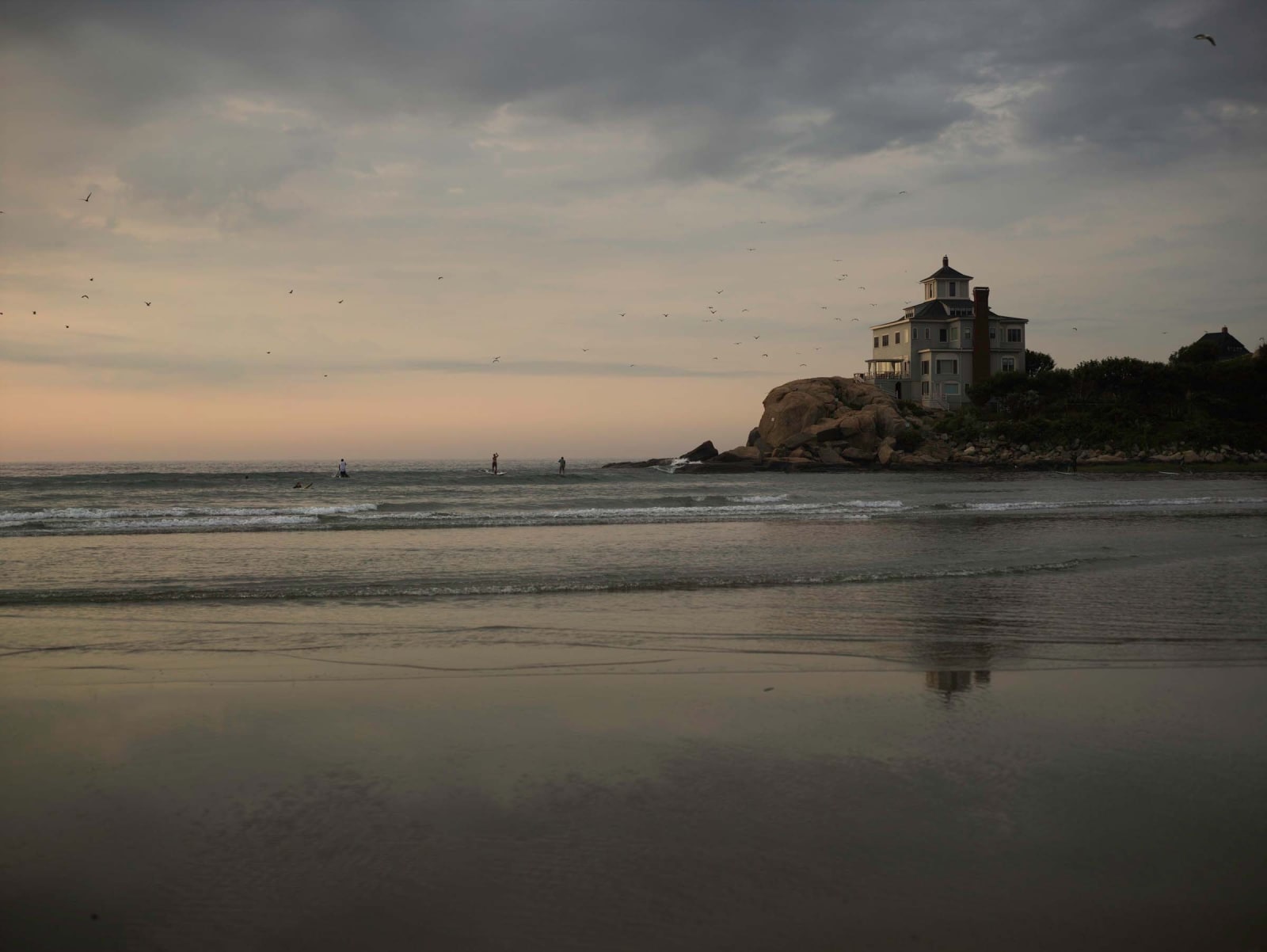 Gail Albert Halaban, Good Harbor, 2012