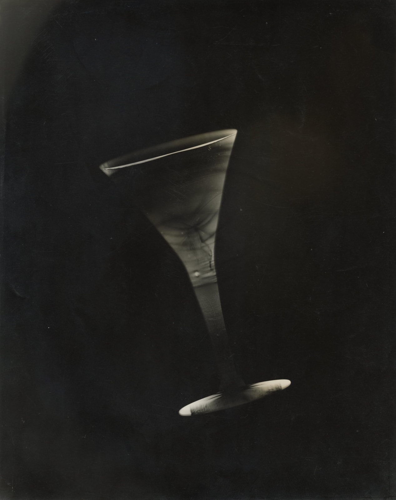 László Moholy-Nagy, Untitled (Photogram), 1939-41
