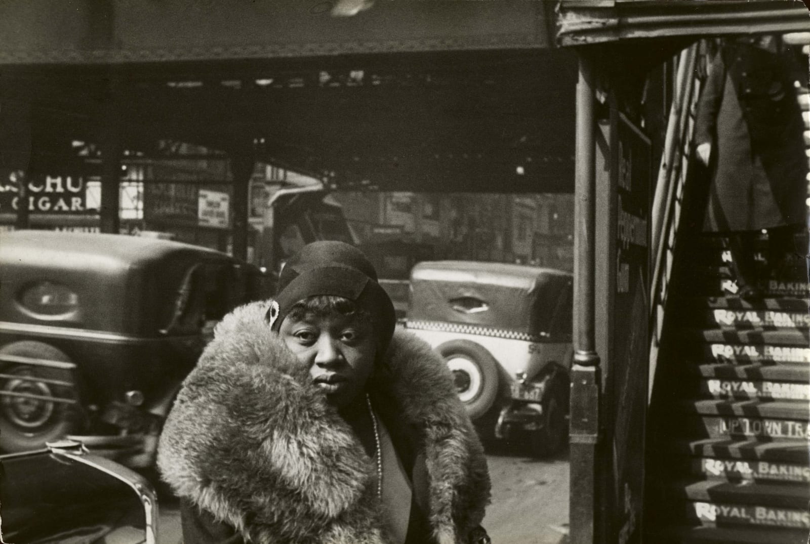 Walker Evans, 42nd Street, 1929