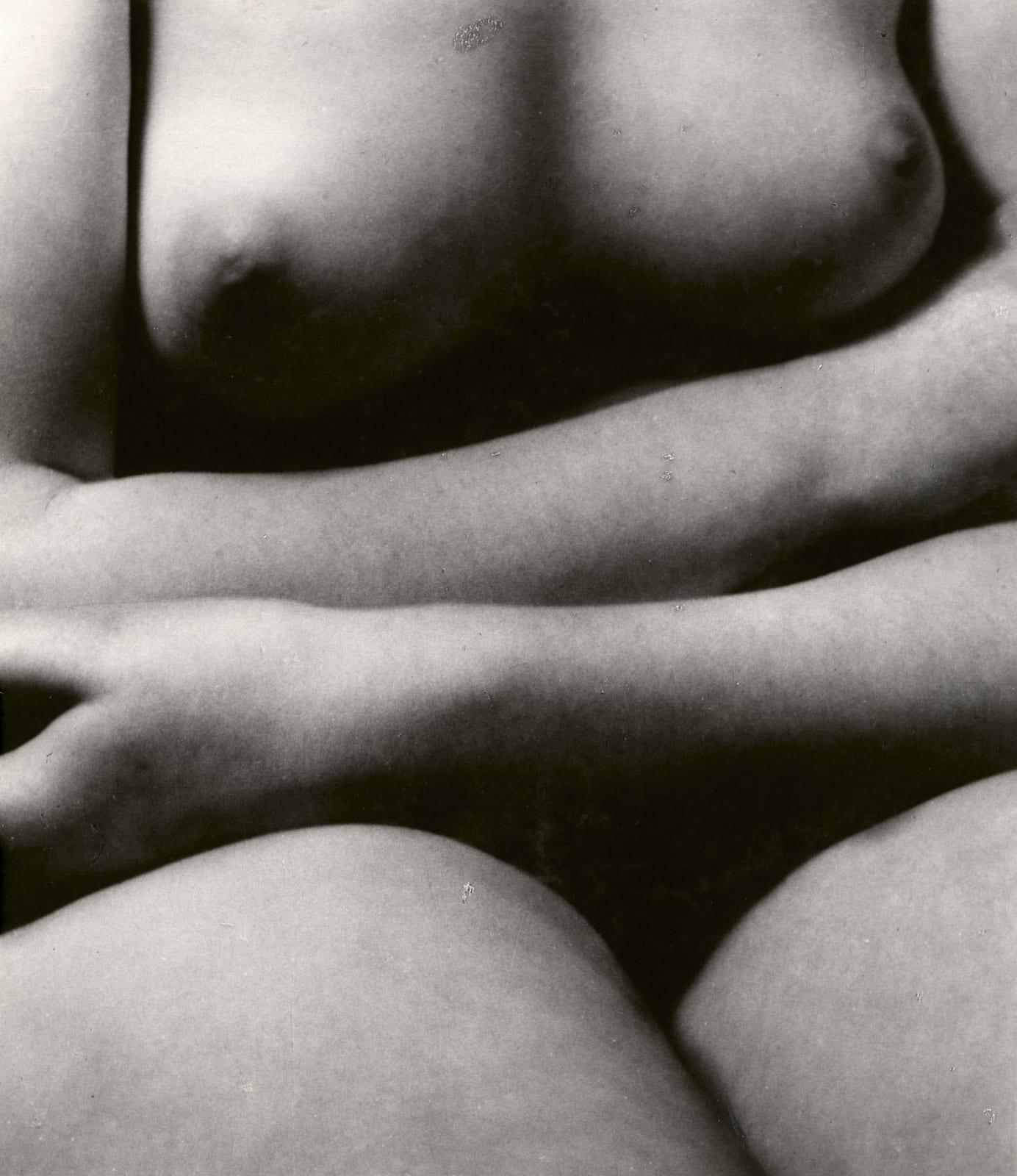 Bill Brandt, Nude, London, 1950