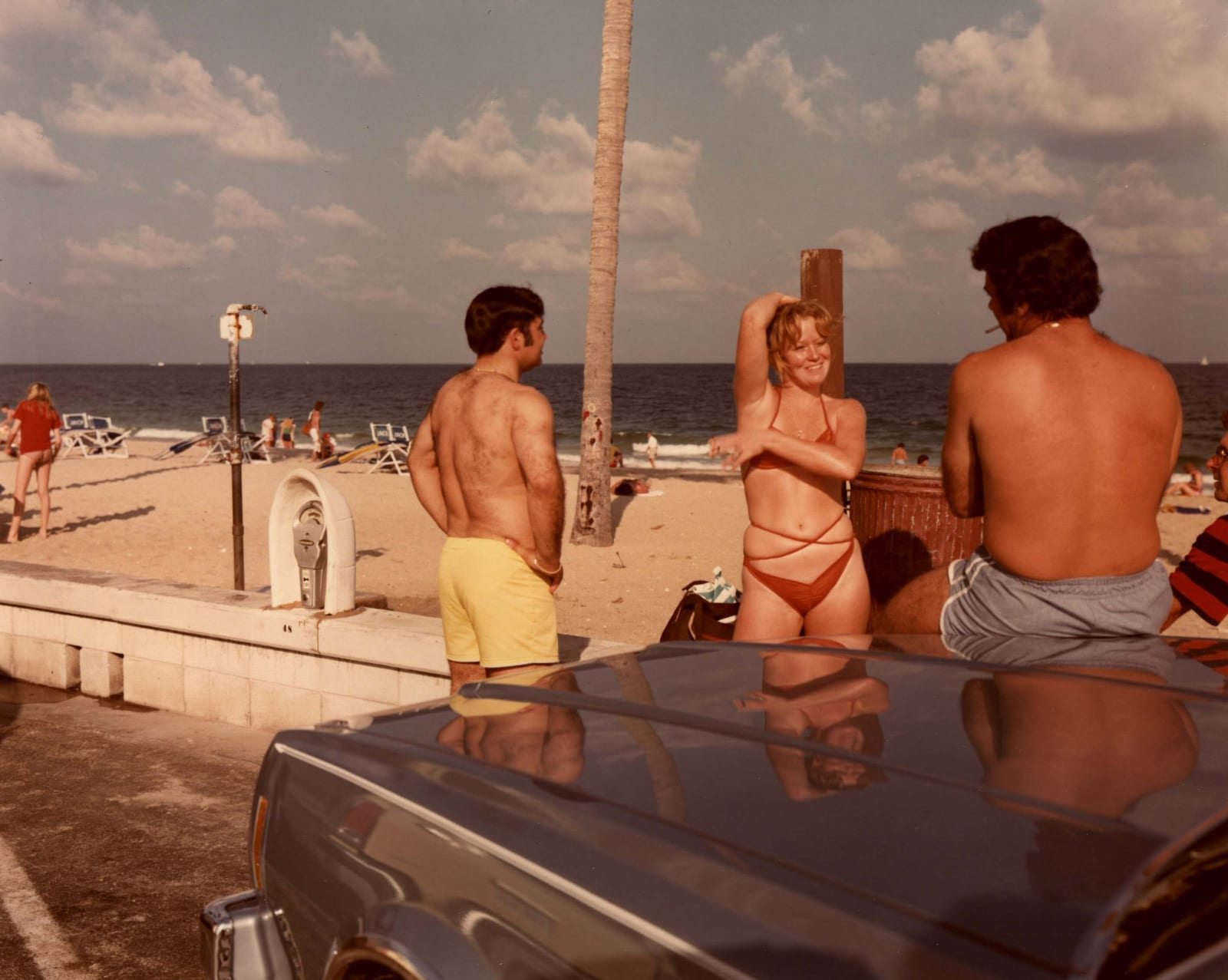 Joel Meyerowitz, Florida Charm, 1978