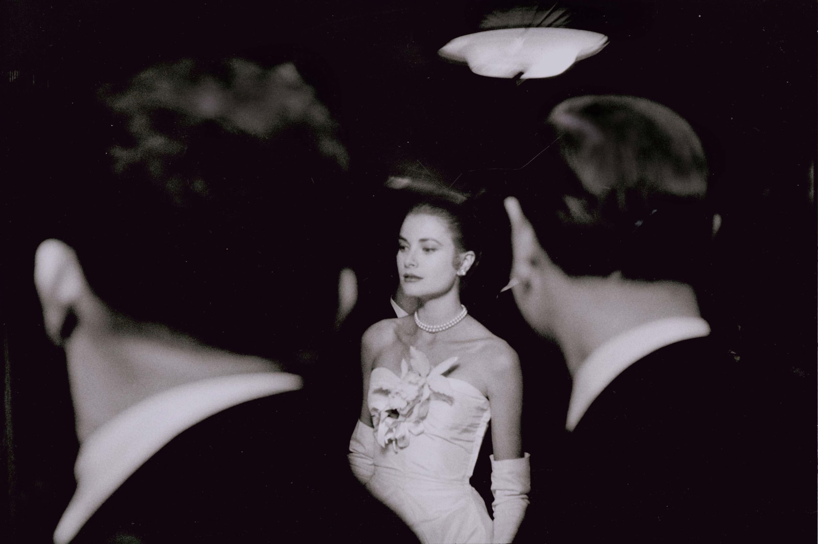 Elliott Erwitt, Grace Kelly, New York, 1955