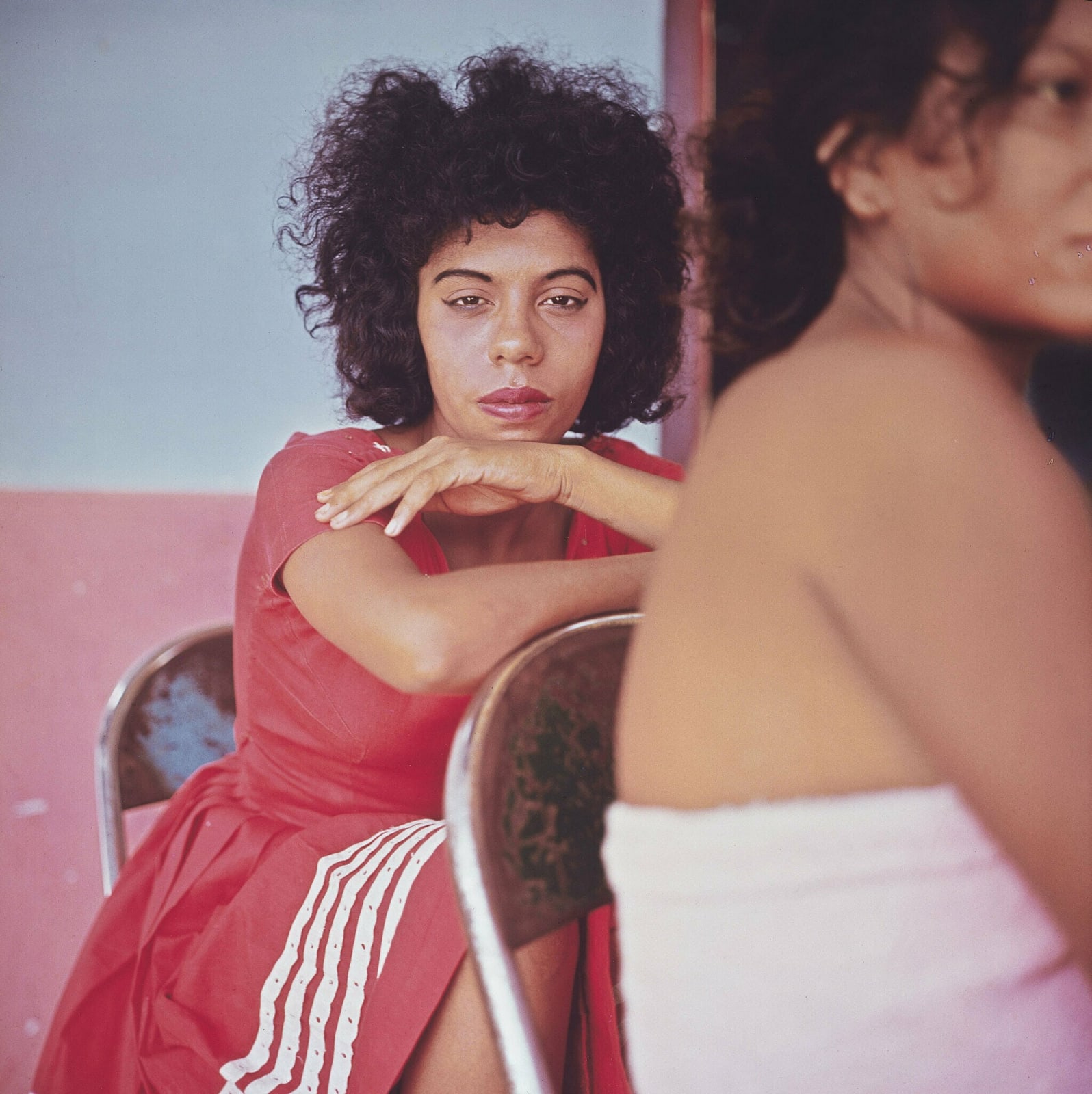 Danny Lyon, Tesca, Catagena, Colombia, 1966