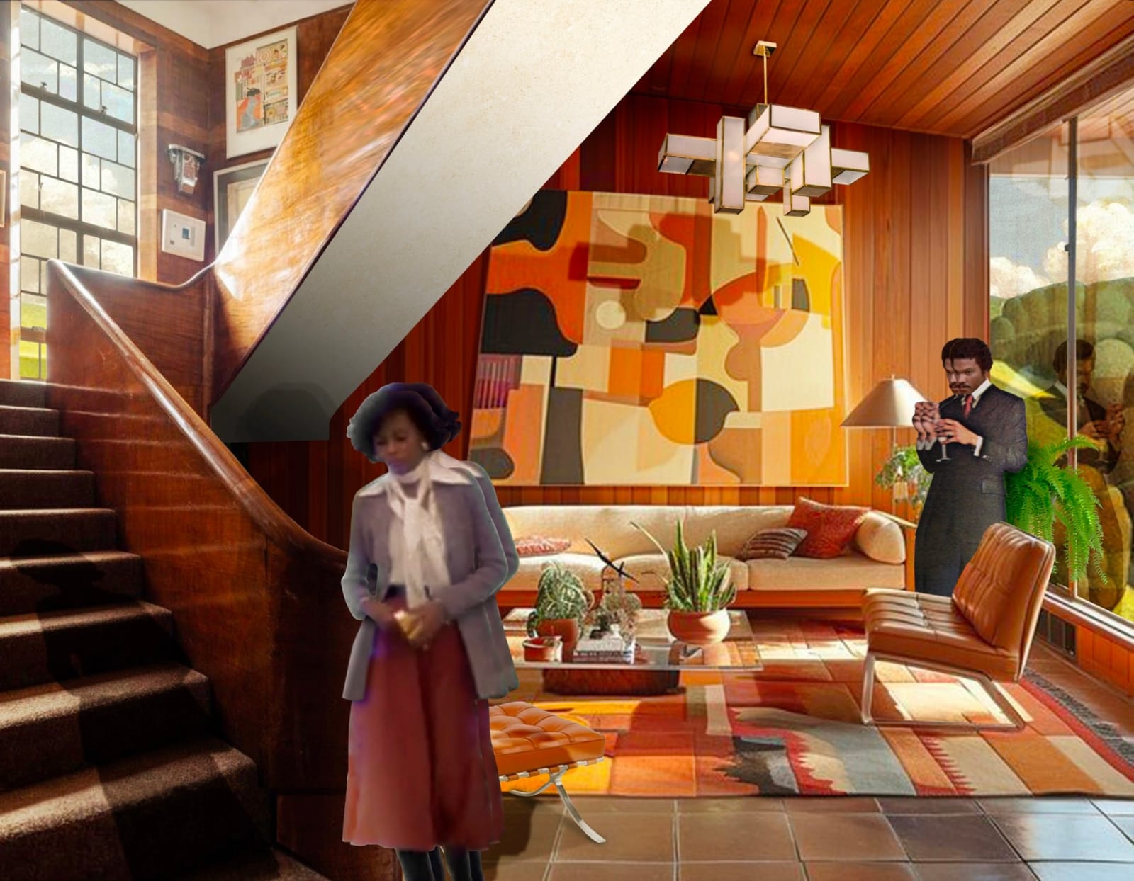 Ron Norsworthy, More or Less, 2025