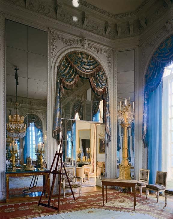 Robert Polidori, Salon des Glaces, Grand Trianon, Versailles, 1988