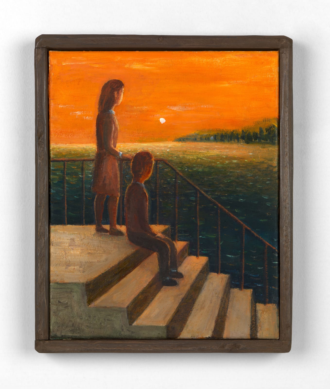 Masao Nakahara, Memory of the Sunset, 2024-2025