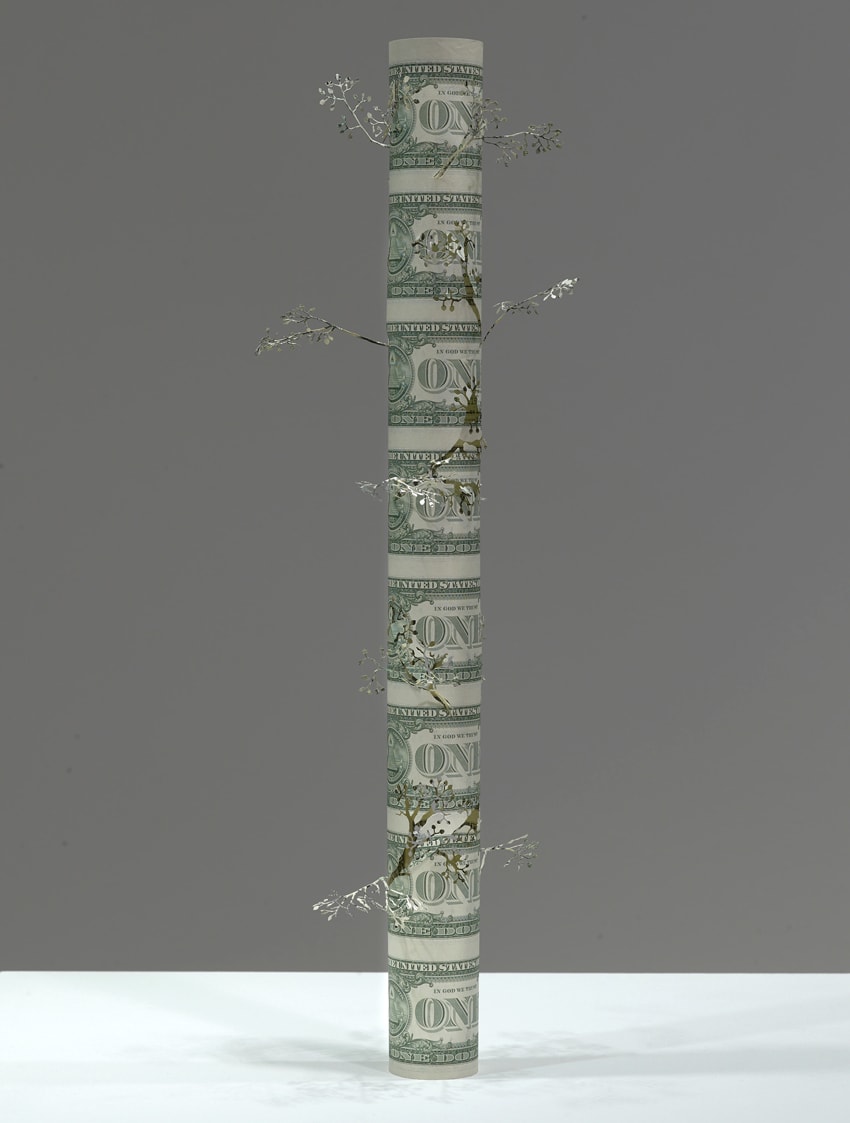 Yuken Teruya, Money Tree 4, 2015-16