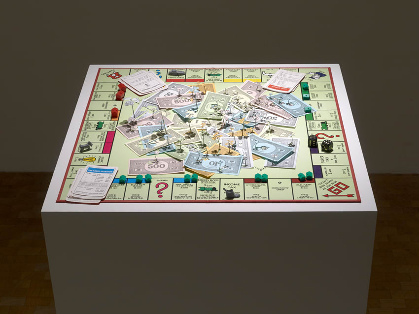 Yuken Teruya, Monopoly 2, 2015-16