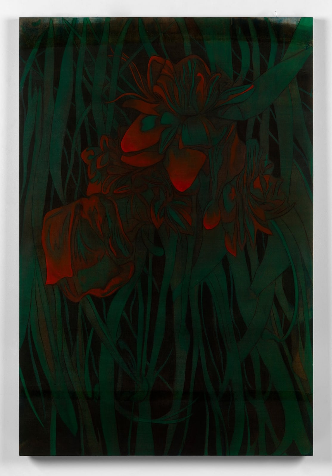 Henry Shum, Flowers of Leiden, 2023