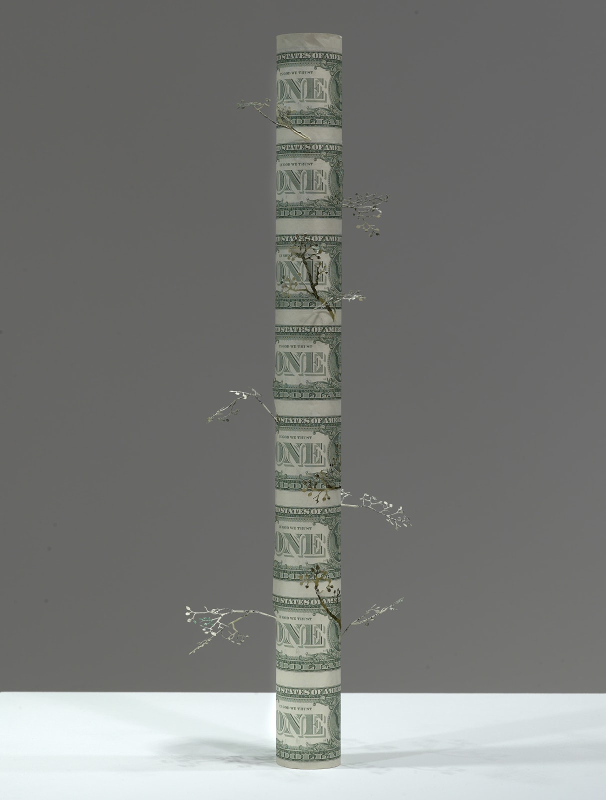 Yuken Teruya, Money Tree 1, 2015-16