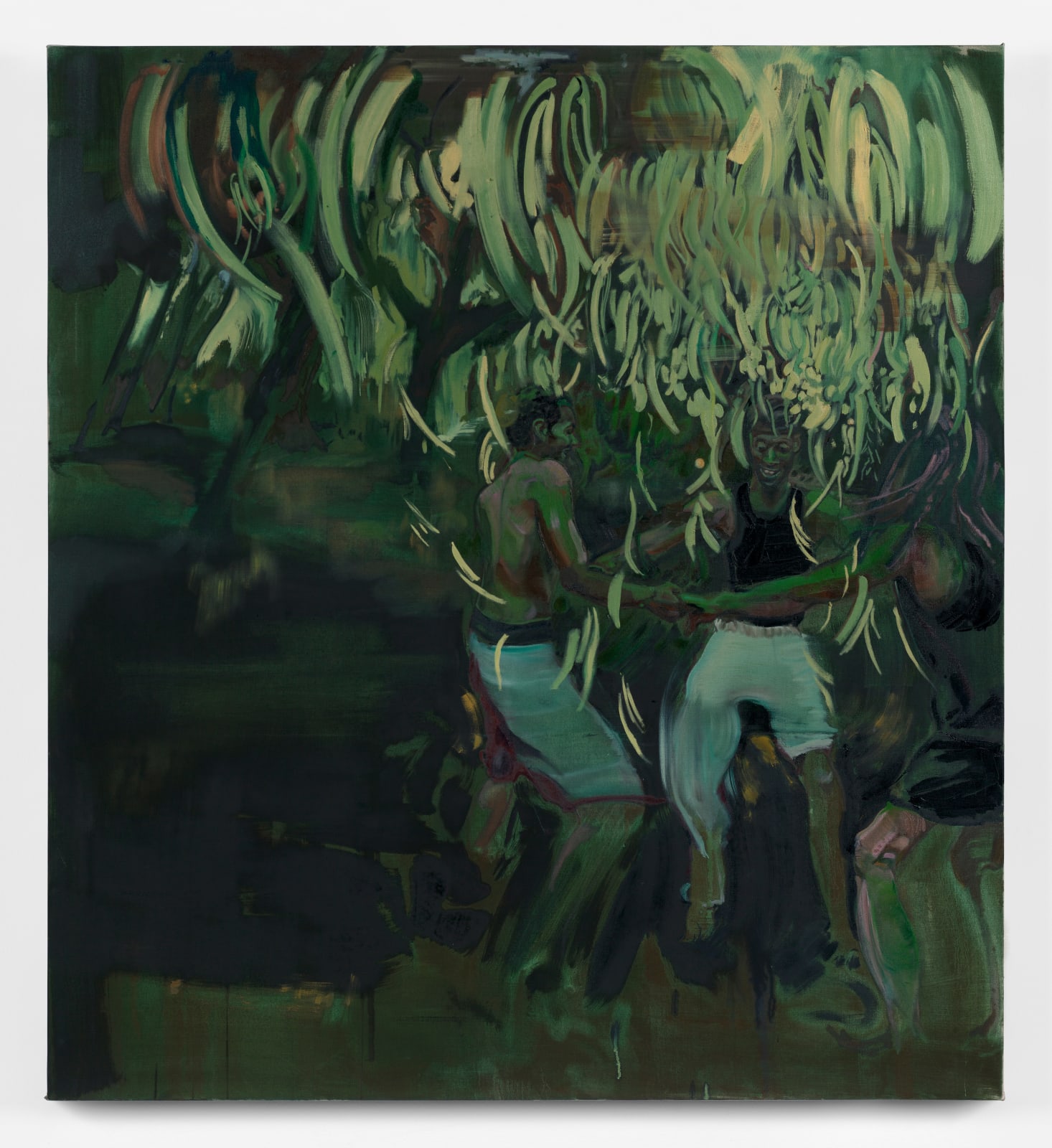 Shaqúelle Whyte, Dance, Dance, Dance, 2024