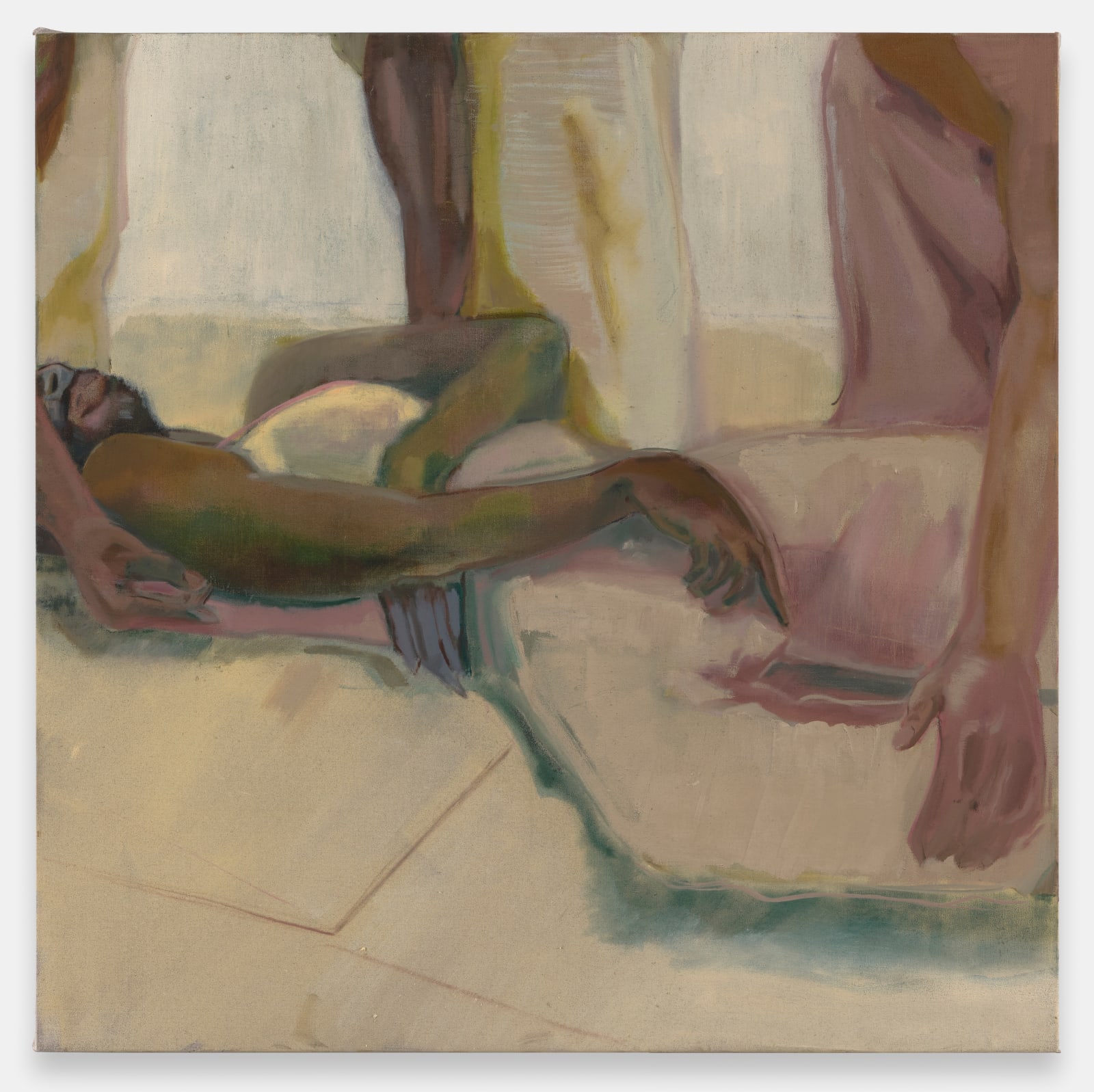 Shaqúelle Whyte, Next Breath, 2025