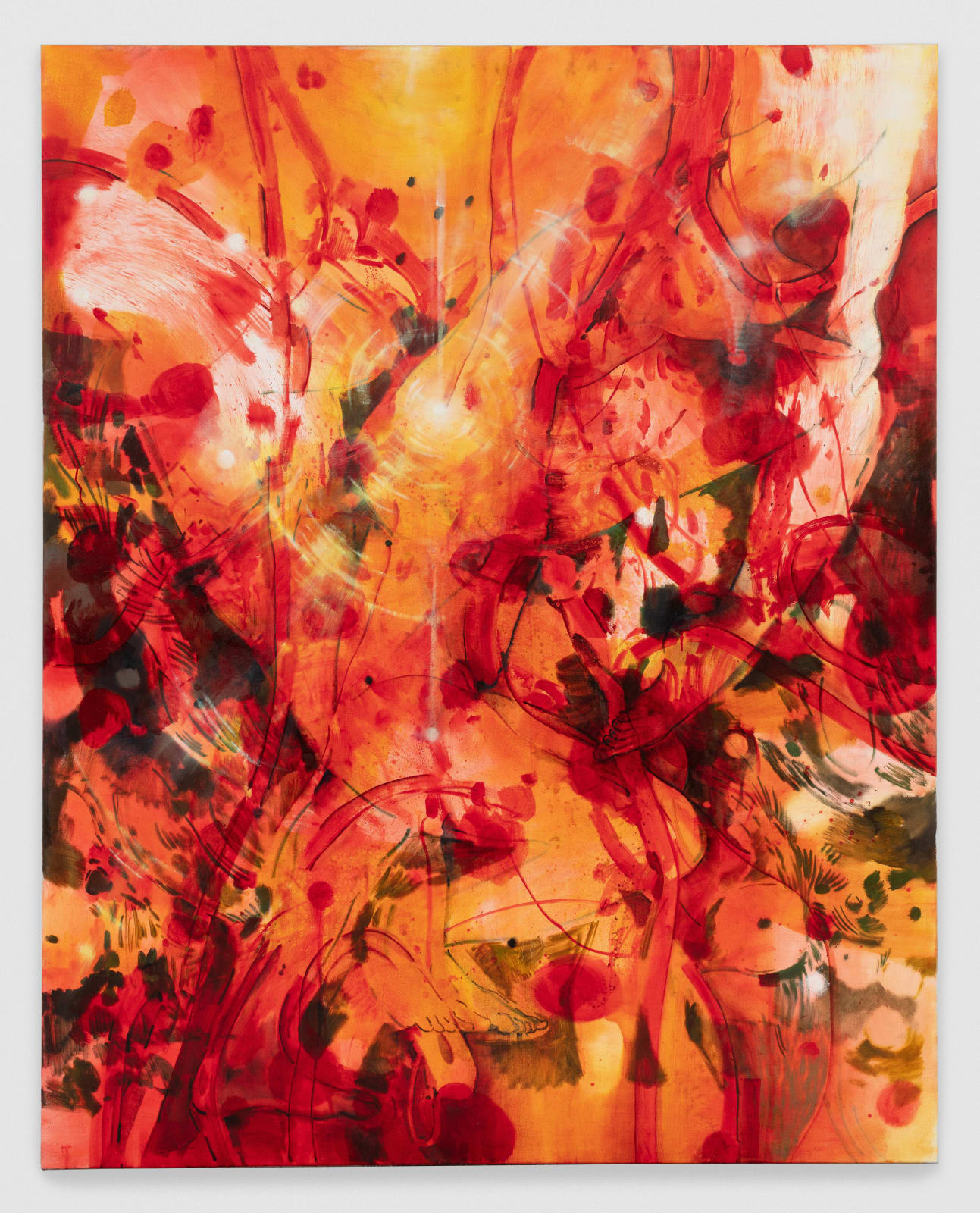 Li Hei Di, The End of August Heat, 2022