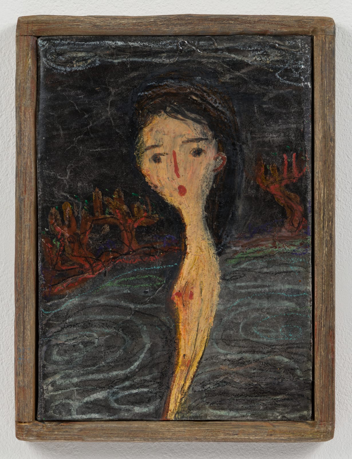 Masao Nakahara, Night, 2025