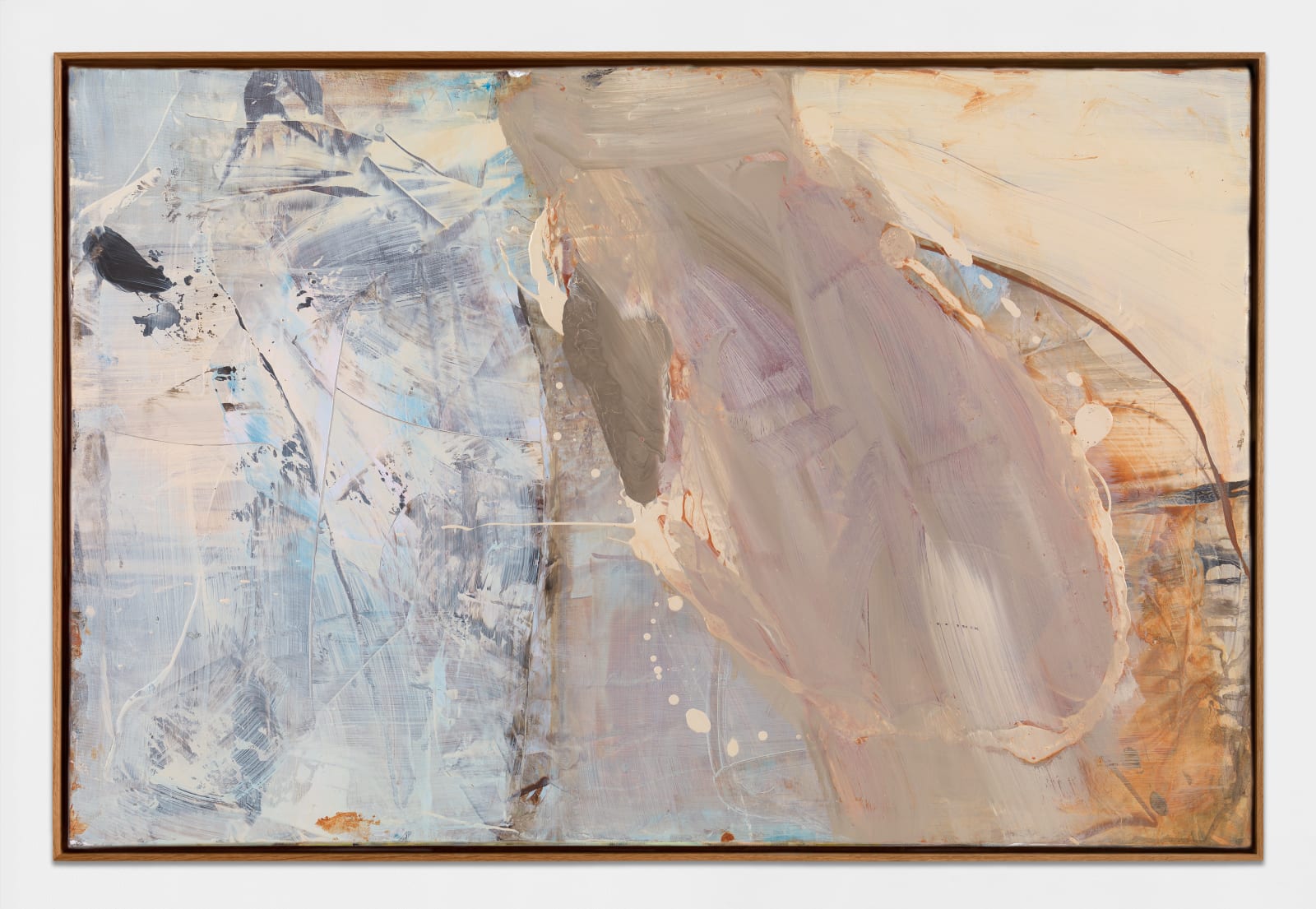 Katy Moran, Cosmology/Topography 5, 2025