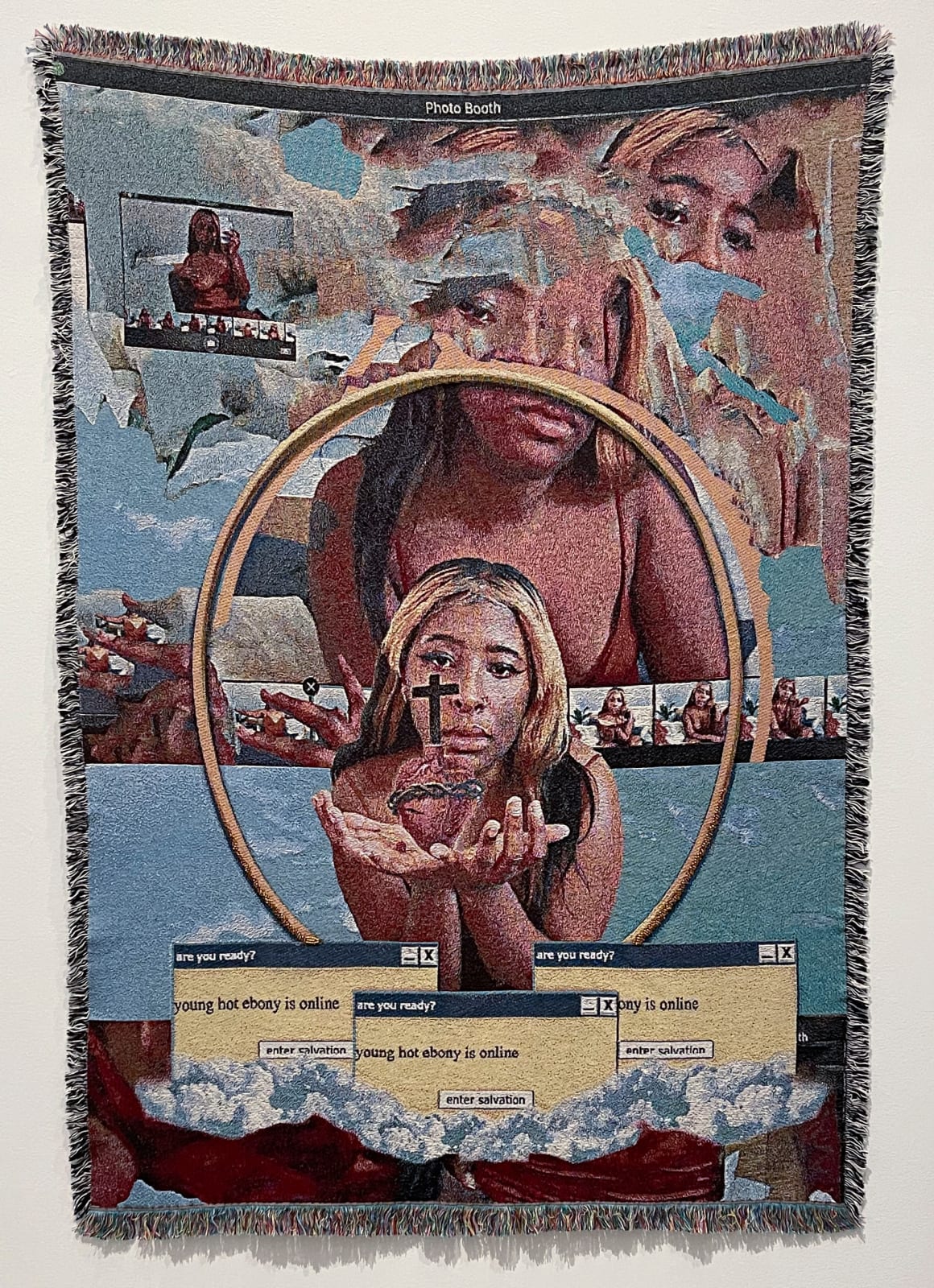 Qualeasha Wood, The [Black] Madonna/Whore Complex, 2021