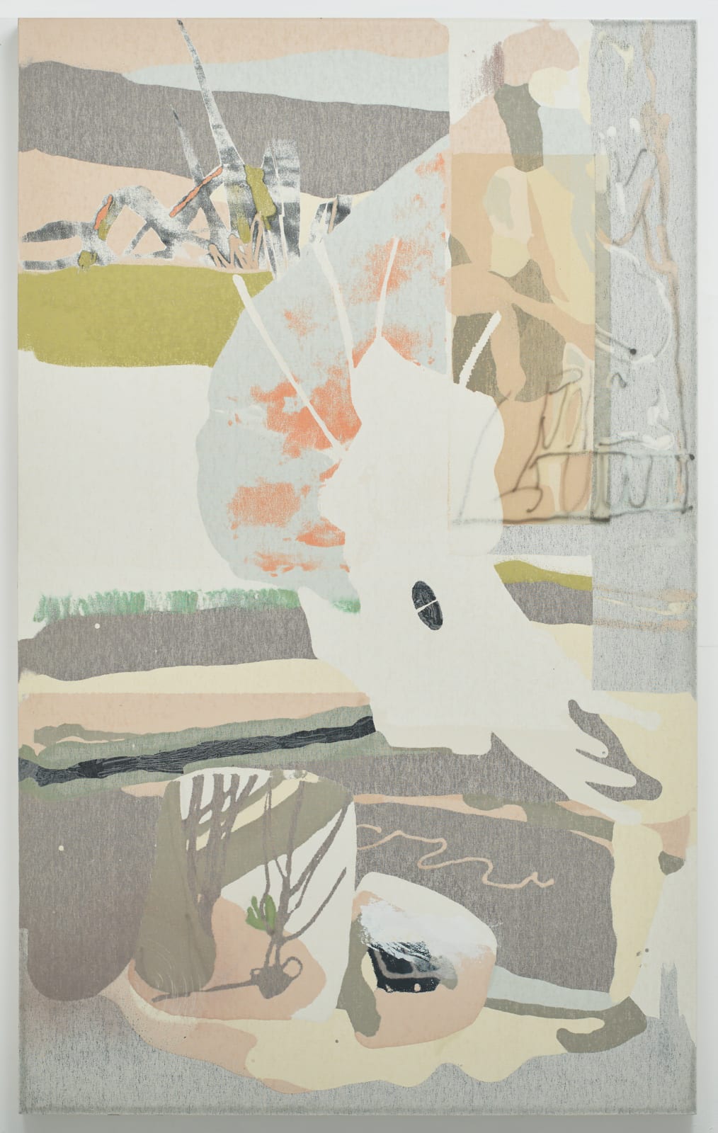 Alex Urie, Midden, 2019