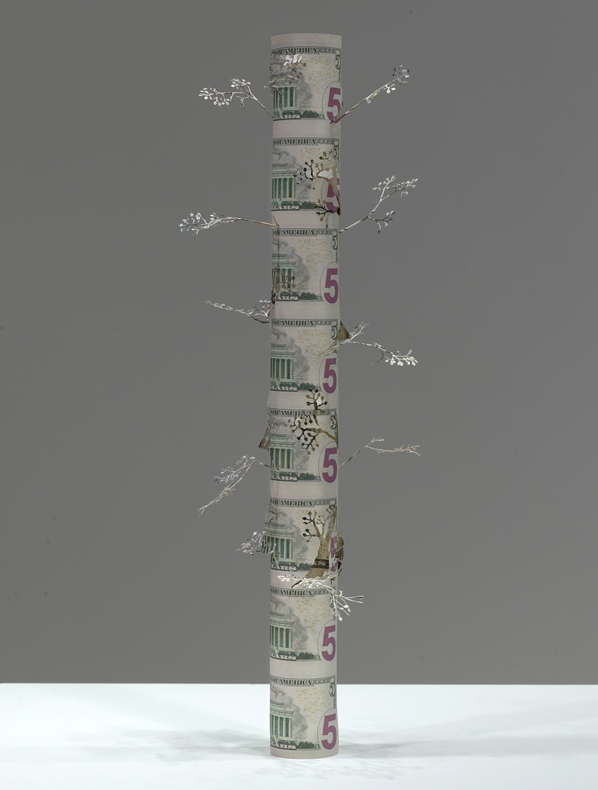 Yuken Teruya, Money Tree 3, 2015-16