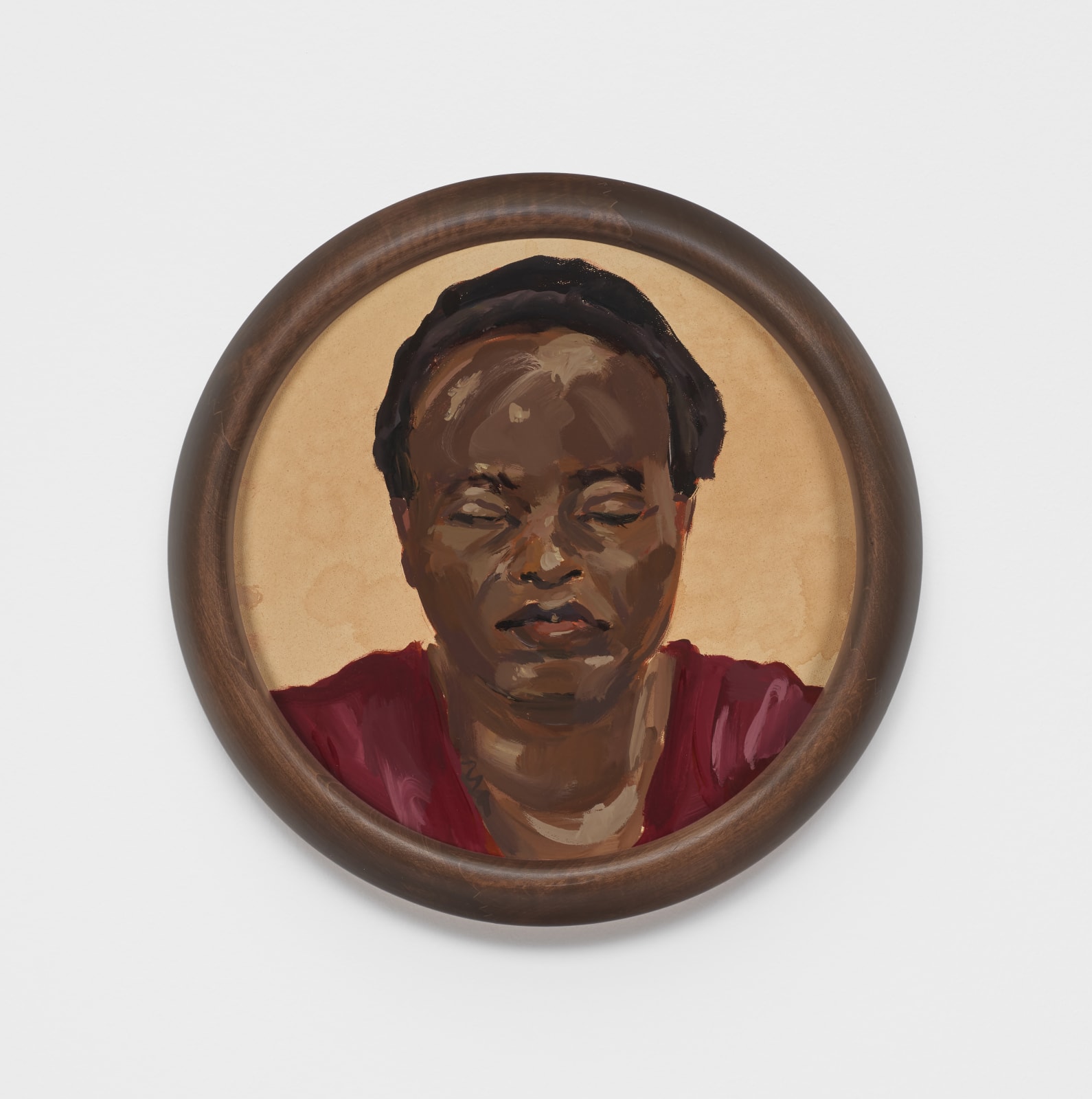 Wangari Mathenge, A Day of Rest (Julia), 2023