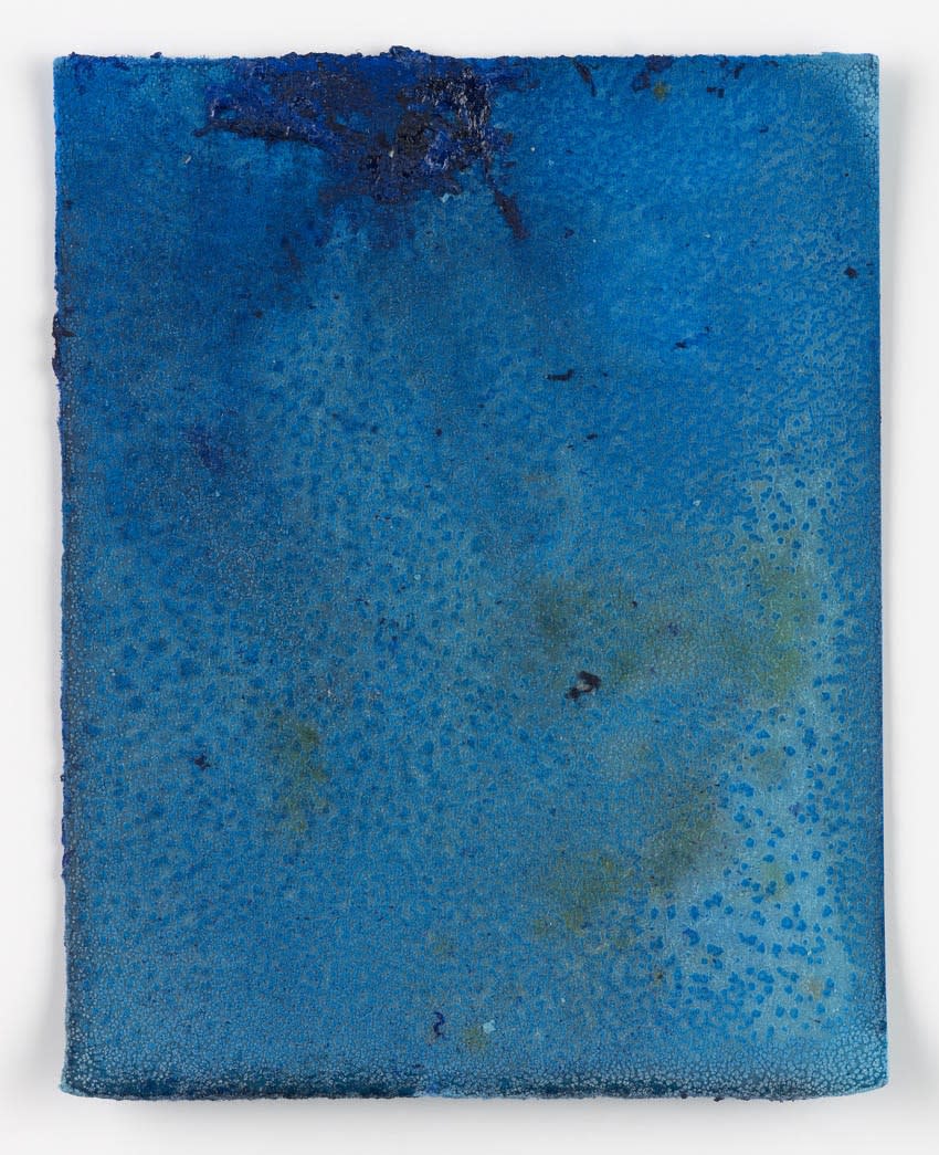 Tania Kovats, Evaporation (Blue) 23, 2014