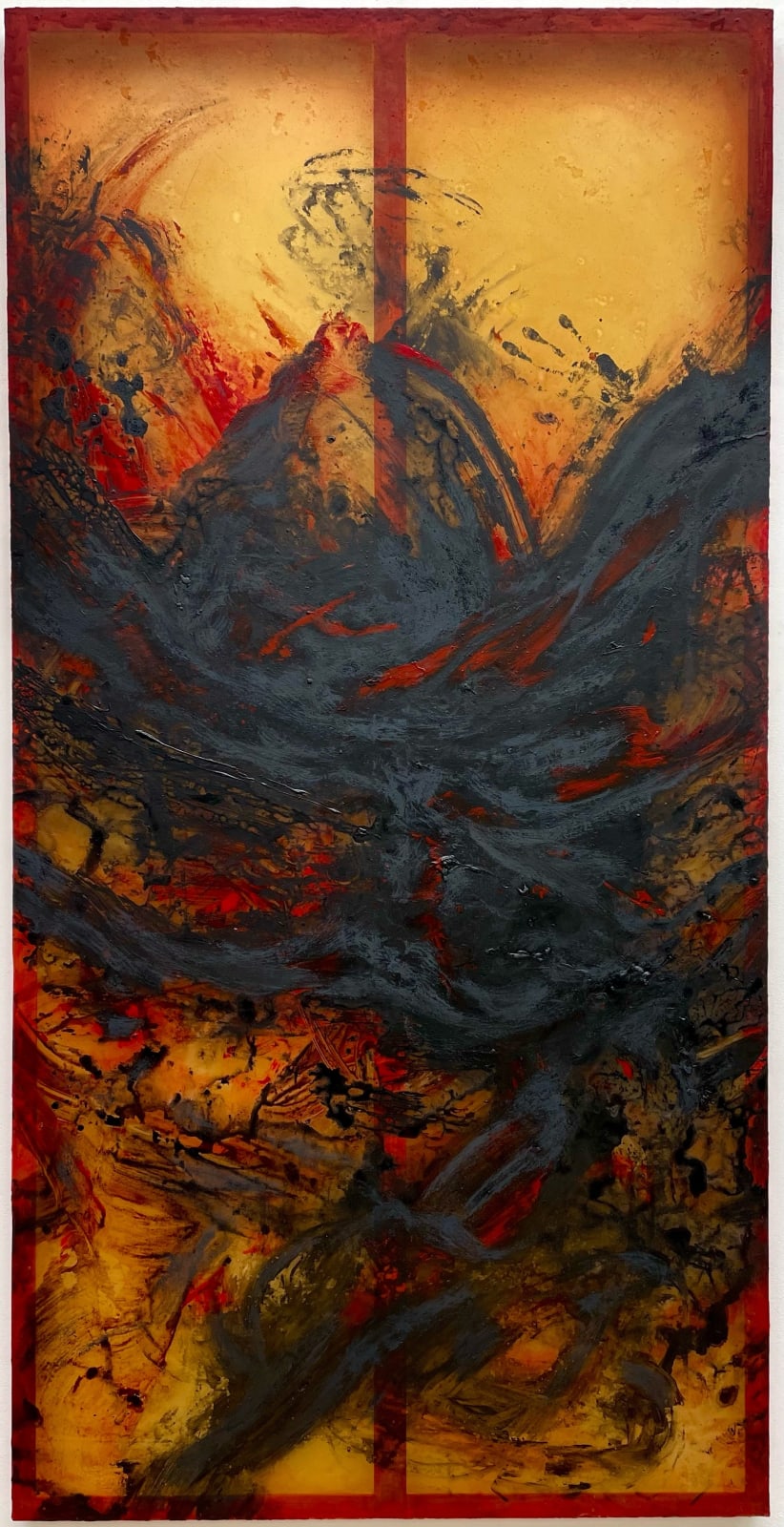 KV Duong, Untitled (Contained), 2024