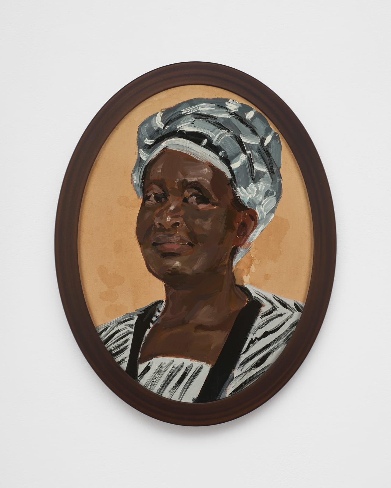 Wangari Mathenge, A Day of Rest (Inviolata), 2023