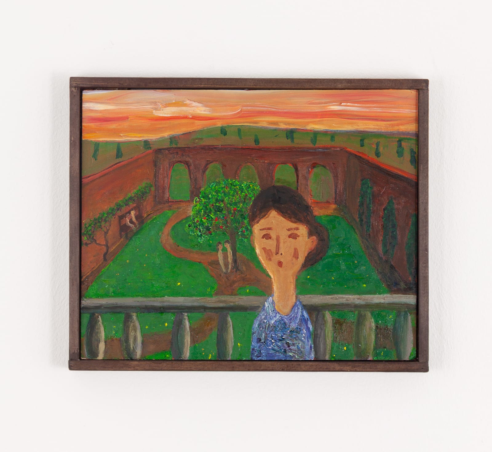 Masao Nakahara, Garden of Memories, 2023